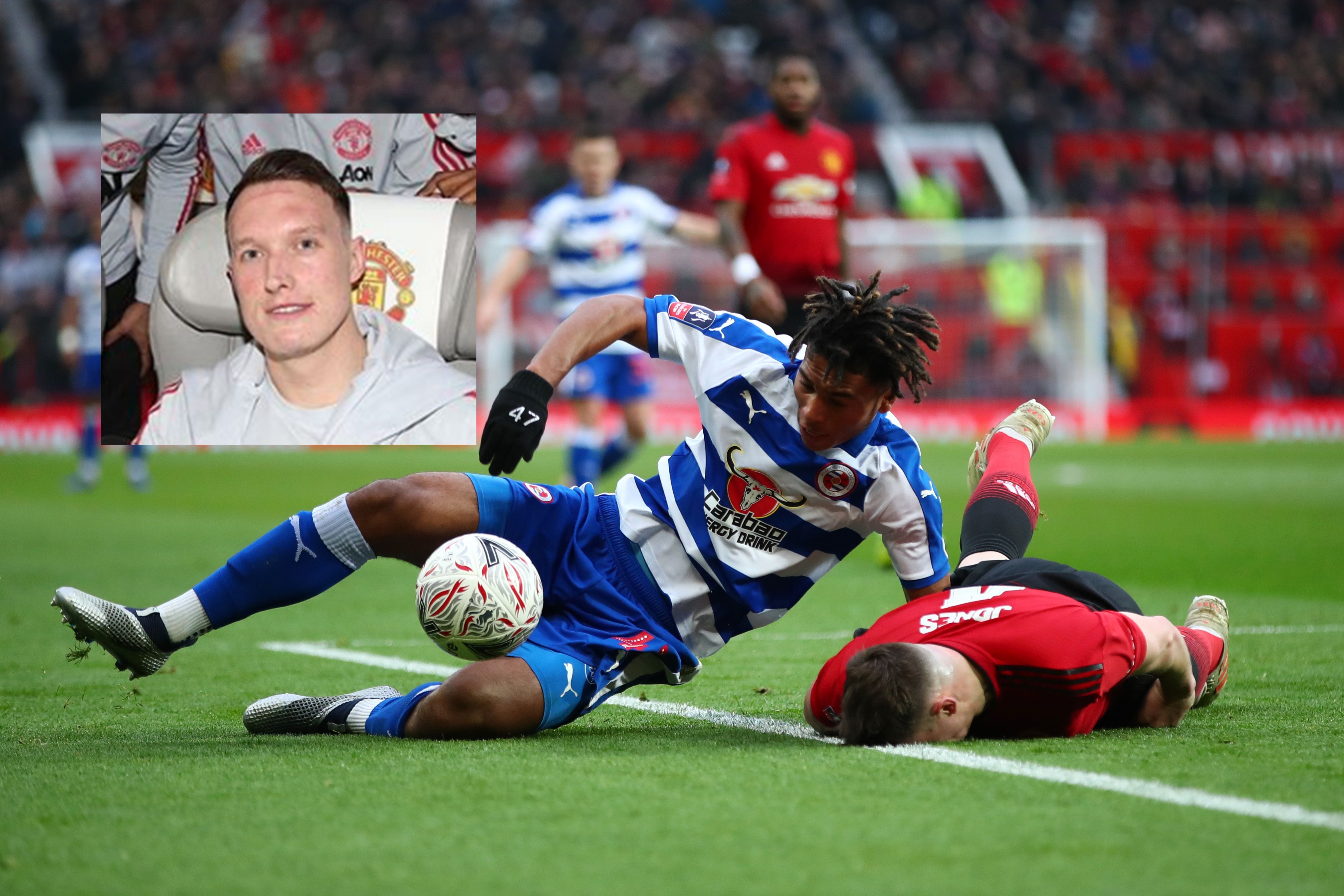 Phil Jones