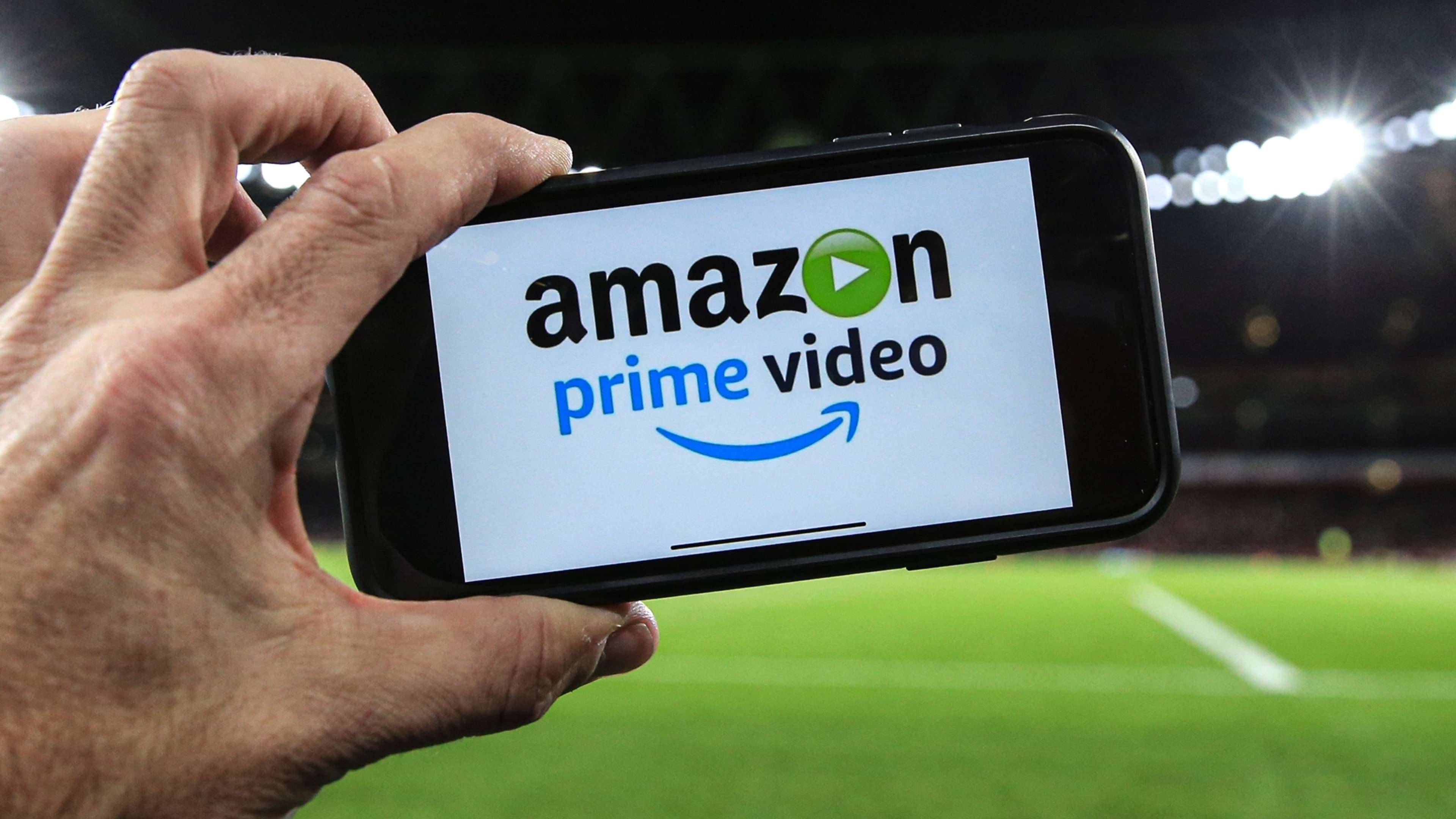 Amazon Prime Video Football
