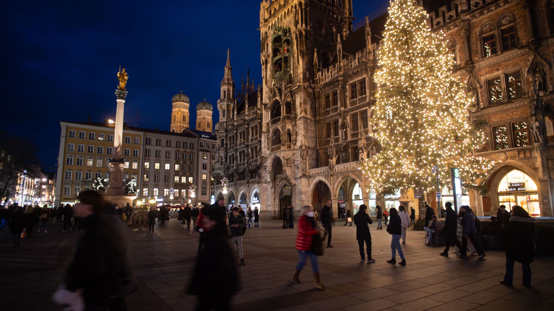 what to do in munich