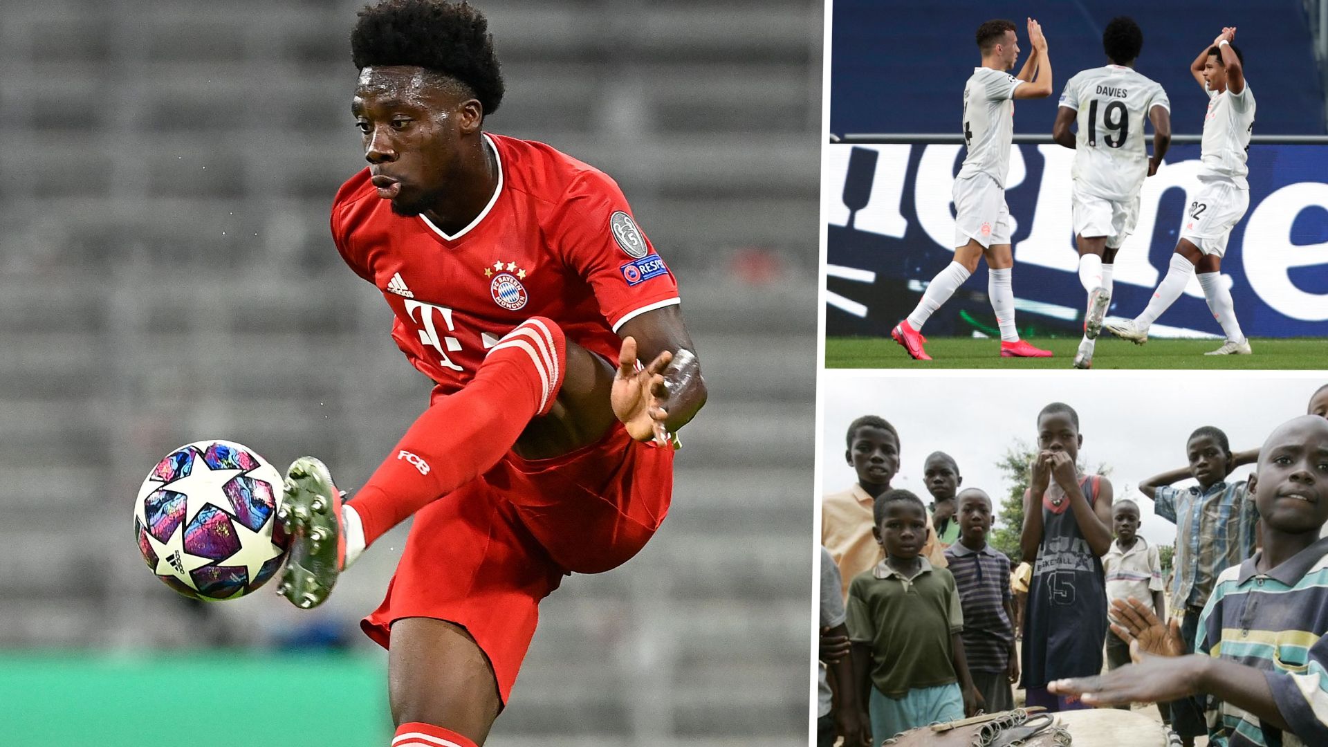 alphonso davies
