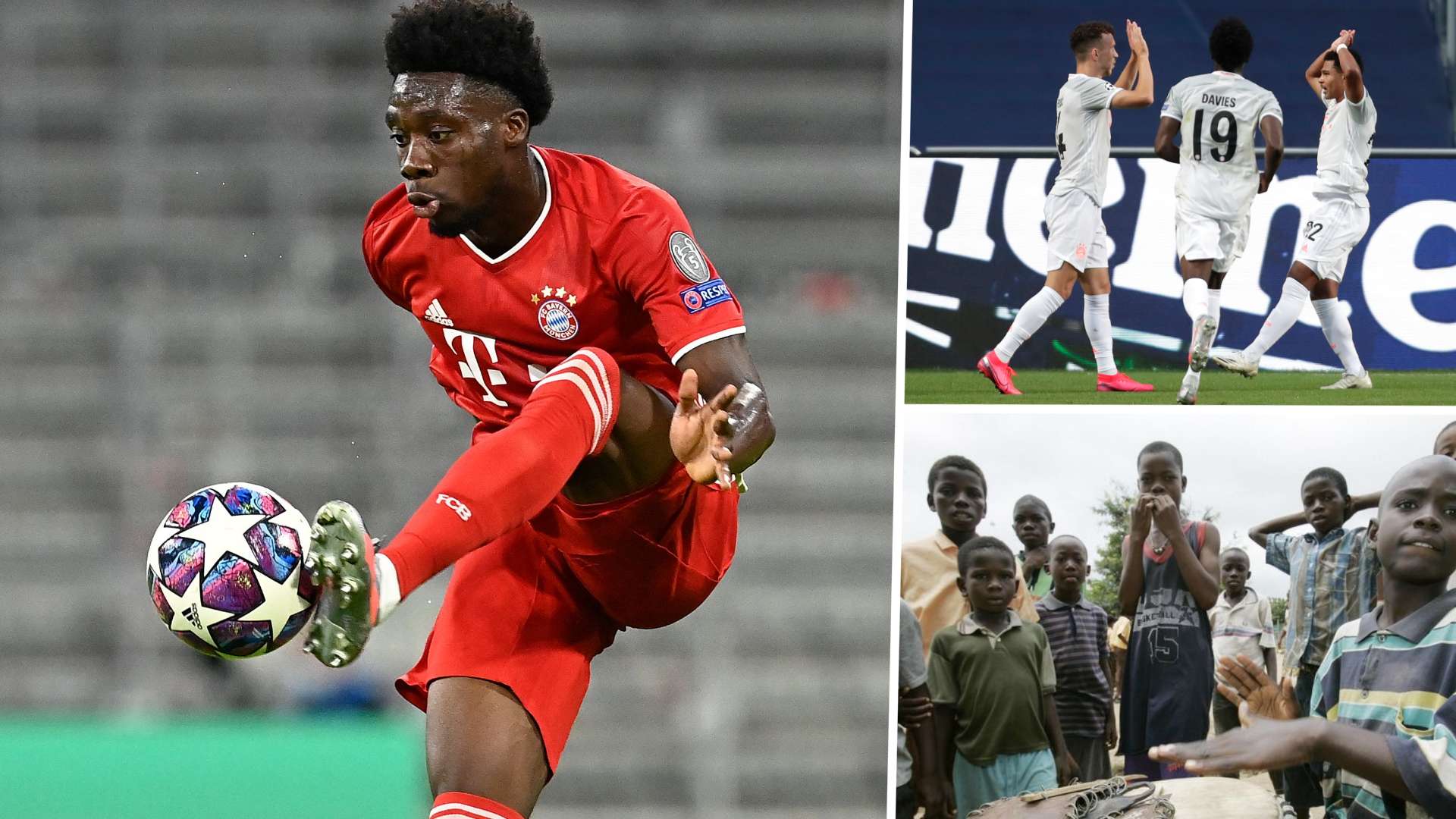 alphonso davies