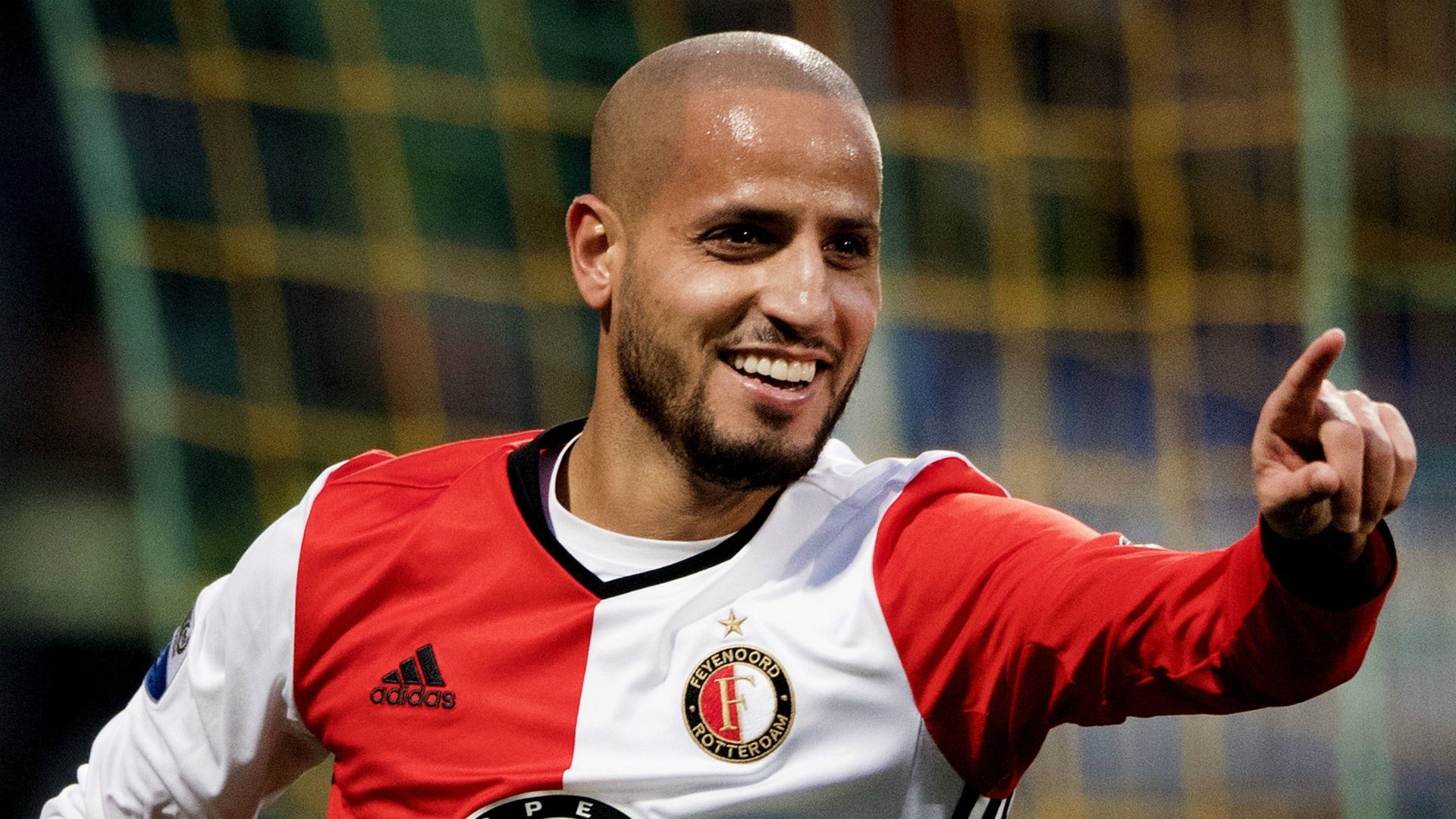 Karim El Ahmadi Feyenoord