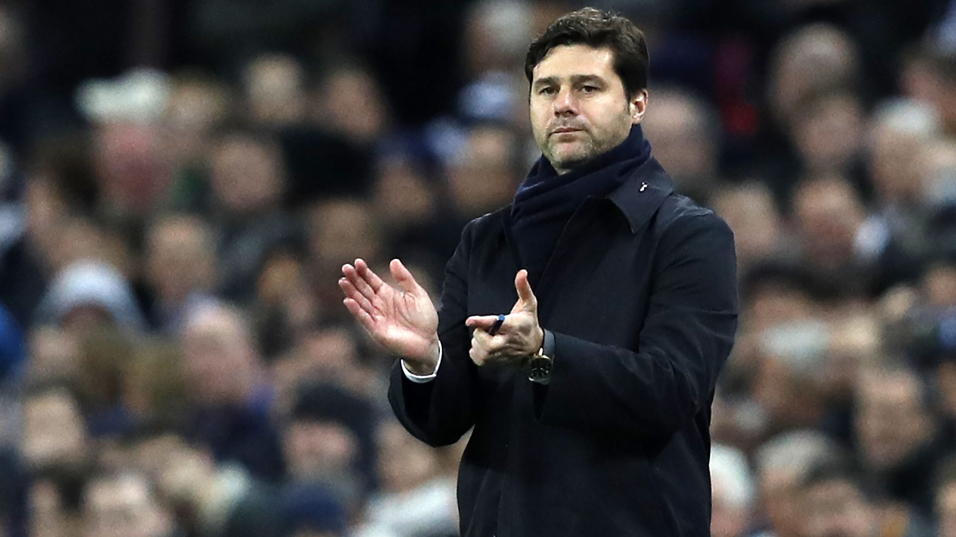 Mauricio Pochettino Tottenham Hotspur Champions League 02112016