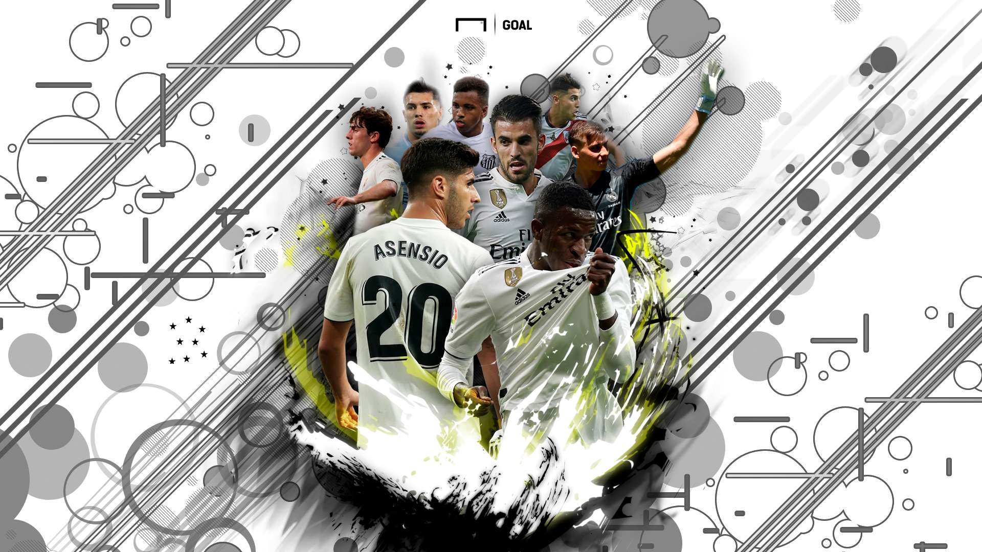 El Real Madrid del futuro