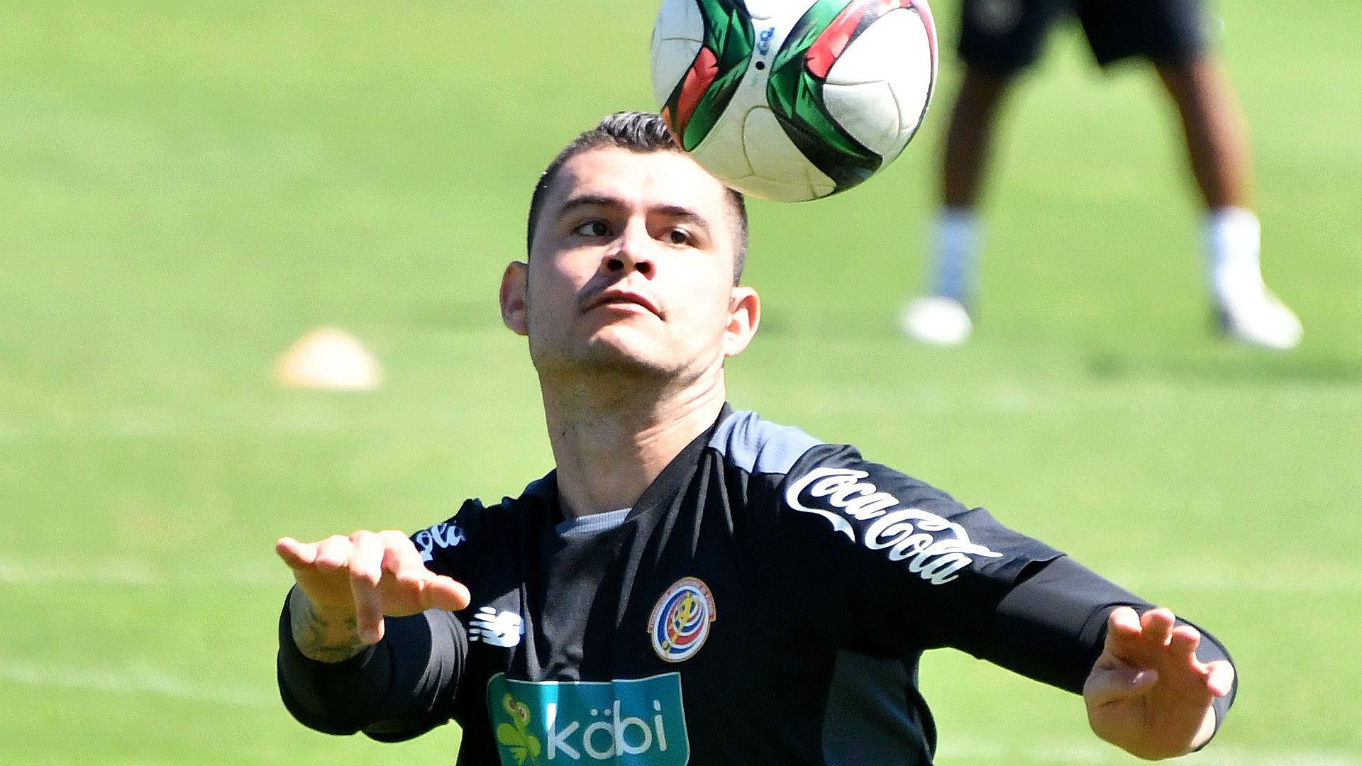 Danny Carvajal Costa Rica