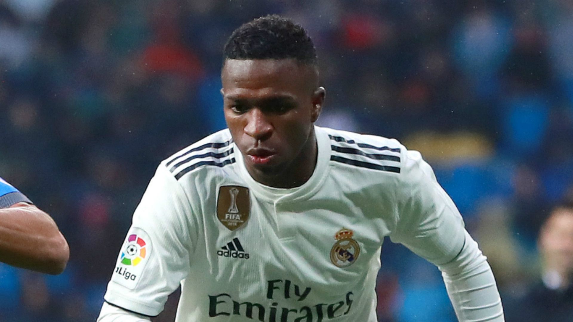 Vinicius Junior Real Madrid 2018-19