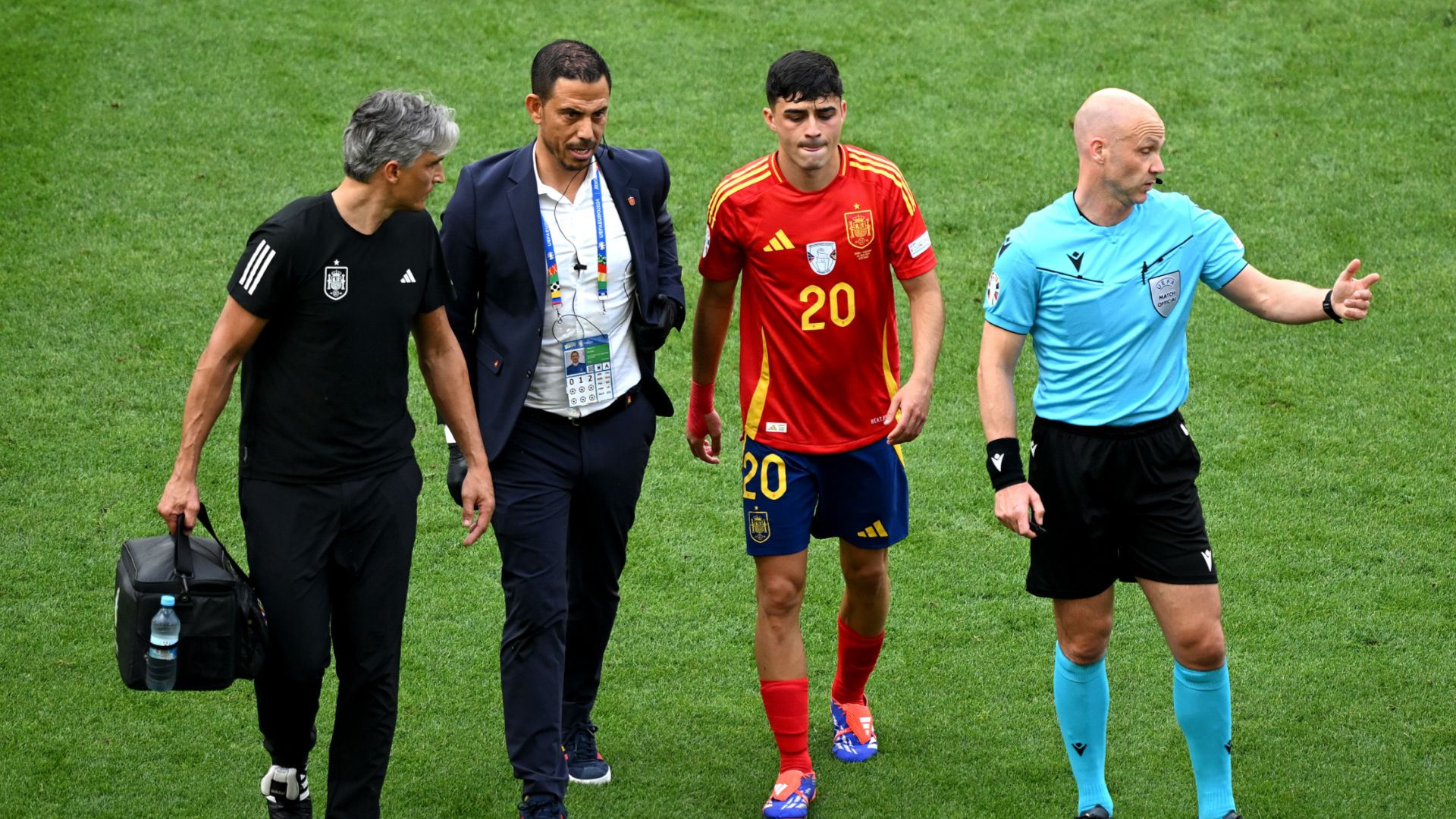 Pedri Spain Euro 2024