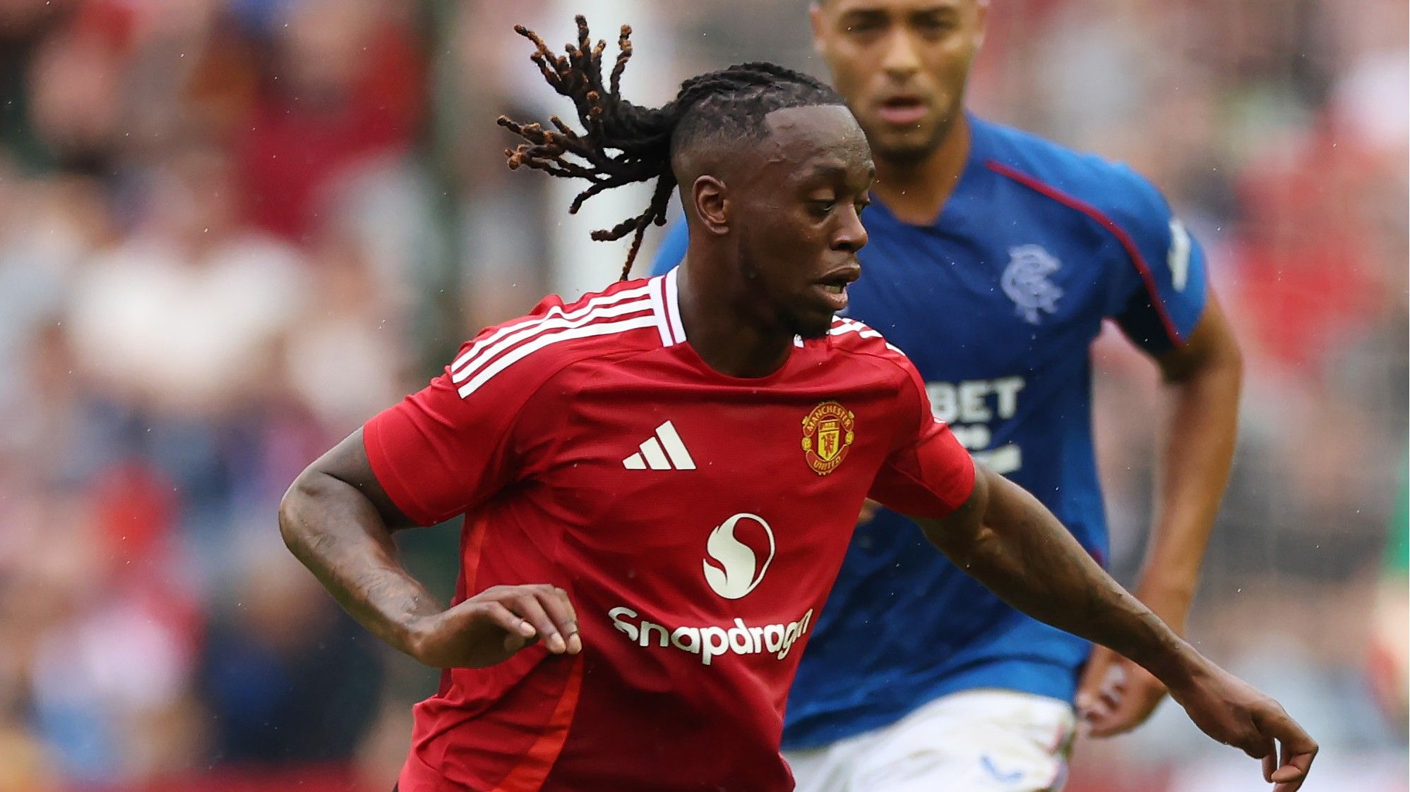 Aaron Wan-Bissaka