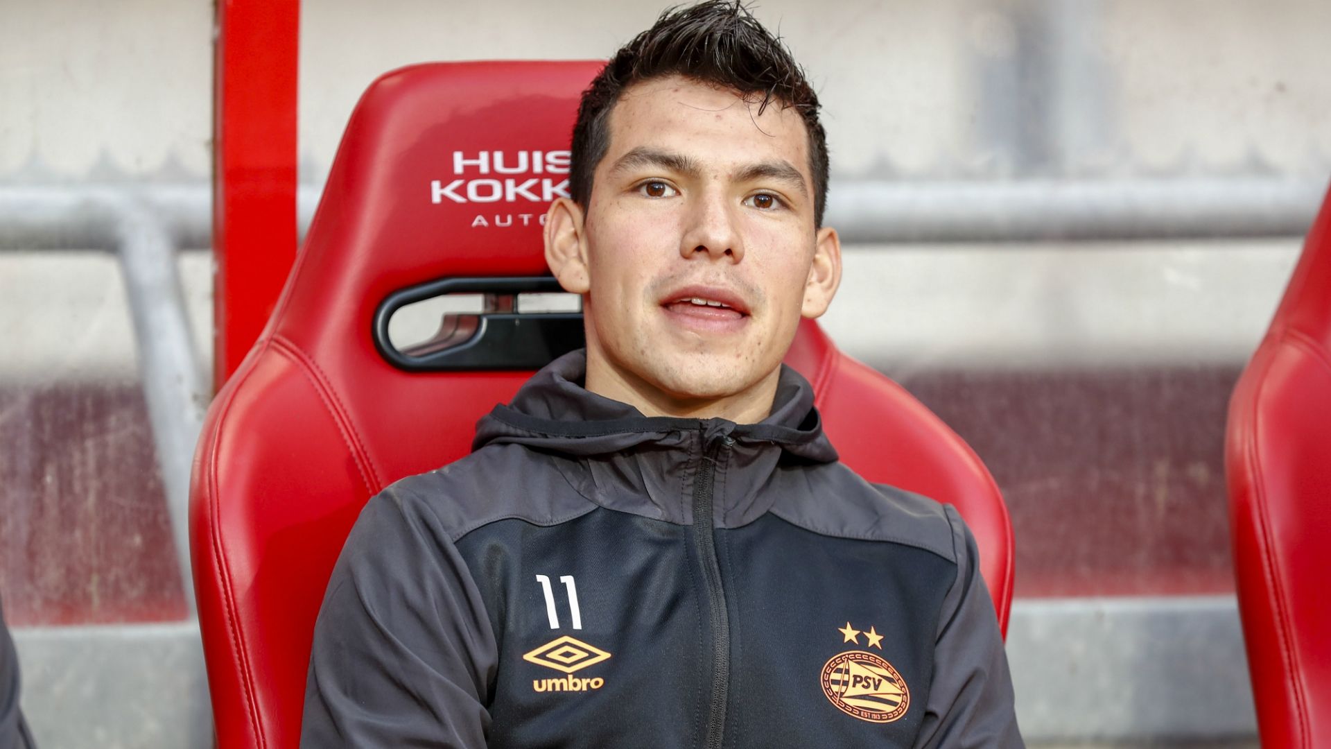 Hirving Lozano PSV 08032019