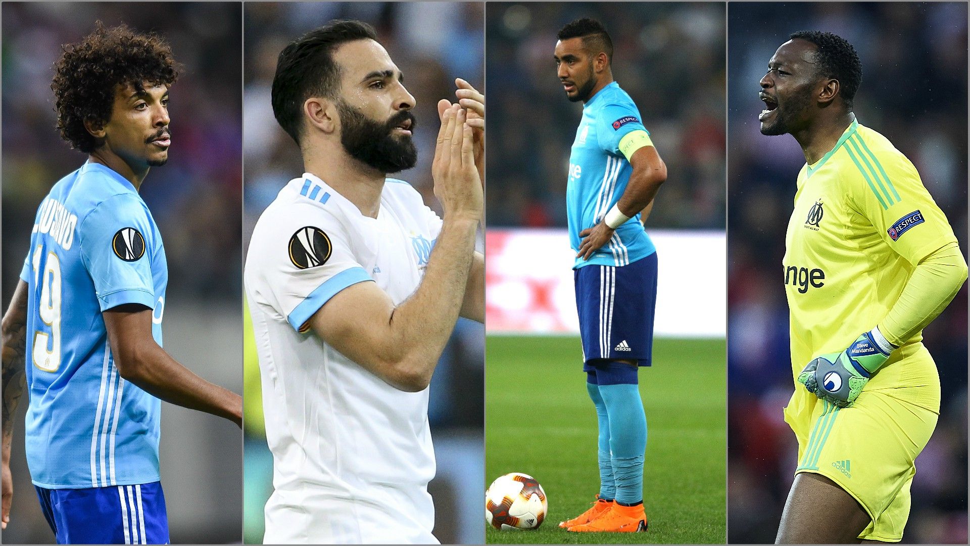 Marseille UEFA Europa League