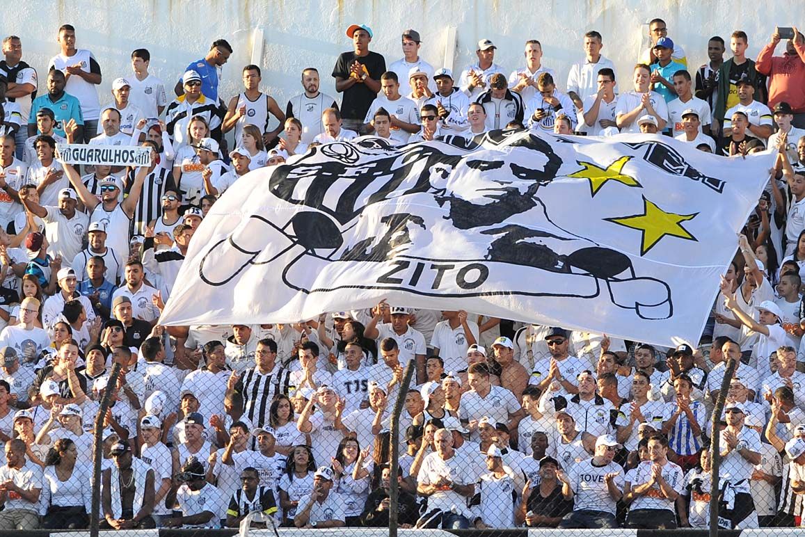 Torcida do Santos