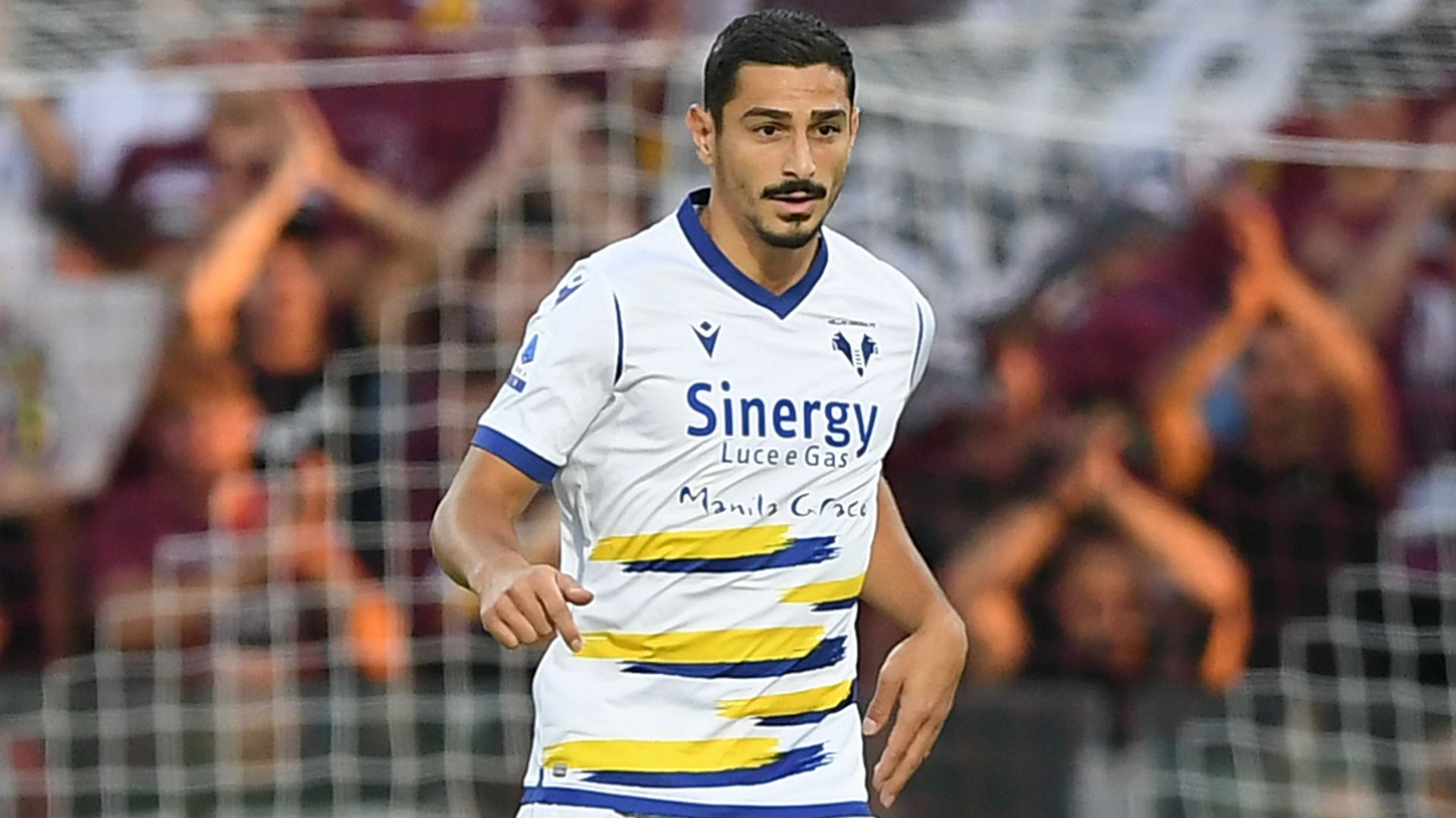 Koray Gunter Hellas Verona