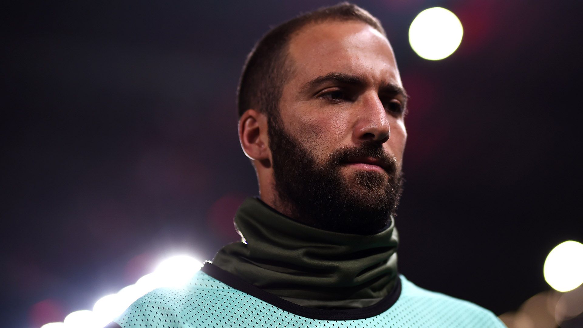 Gonzalo Higuain Juventus