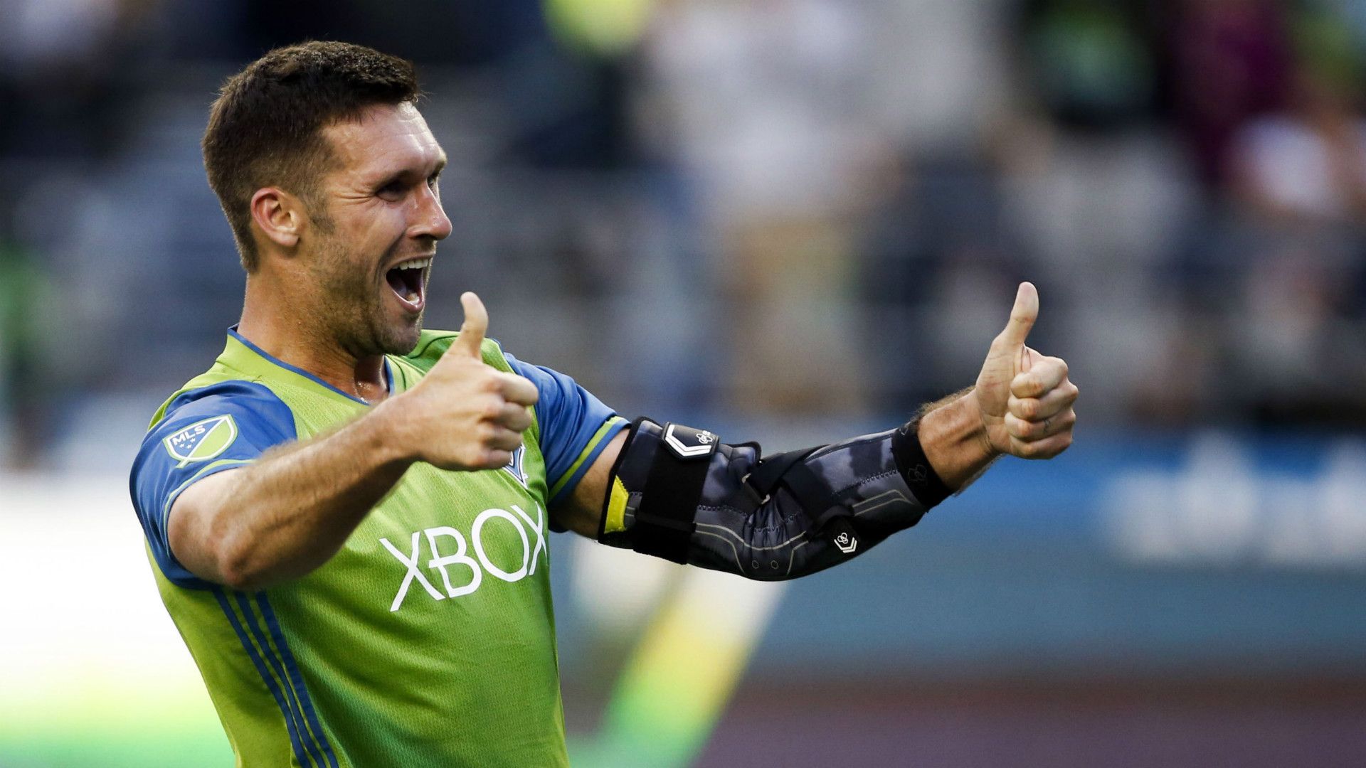 Will Bruin Seattle Sounders