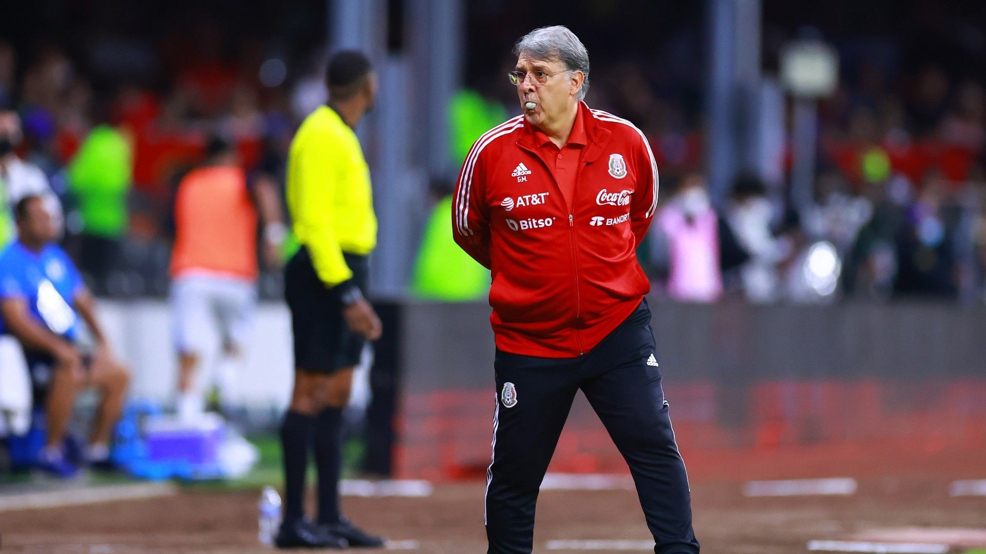 Tata Martino México Eliminatorias 2022