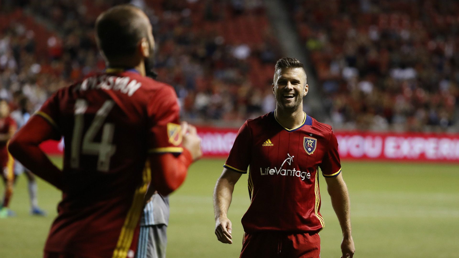 Chris Wingert Real Salt Lake