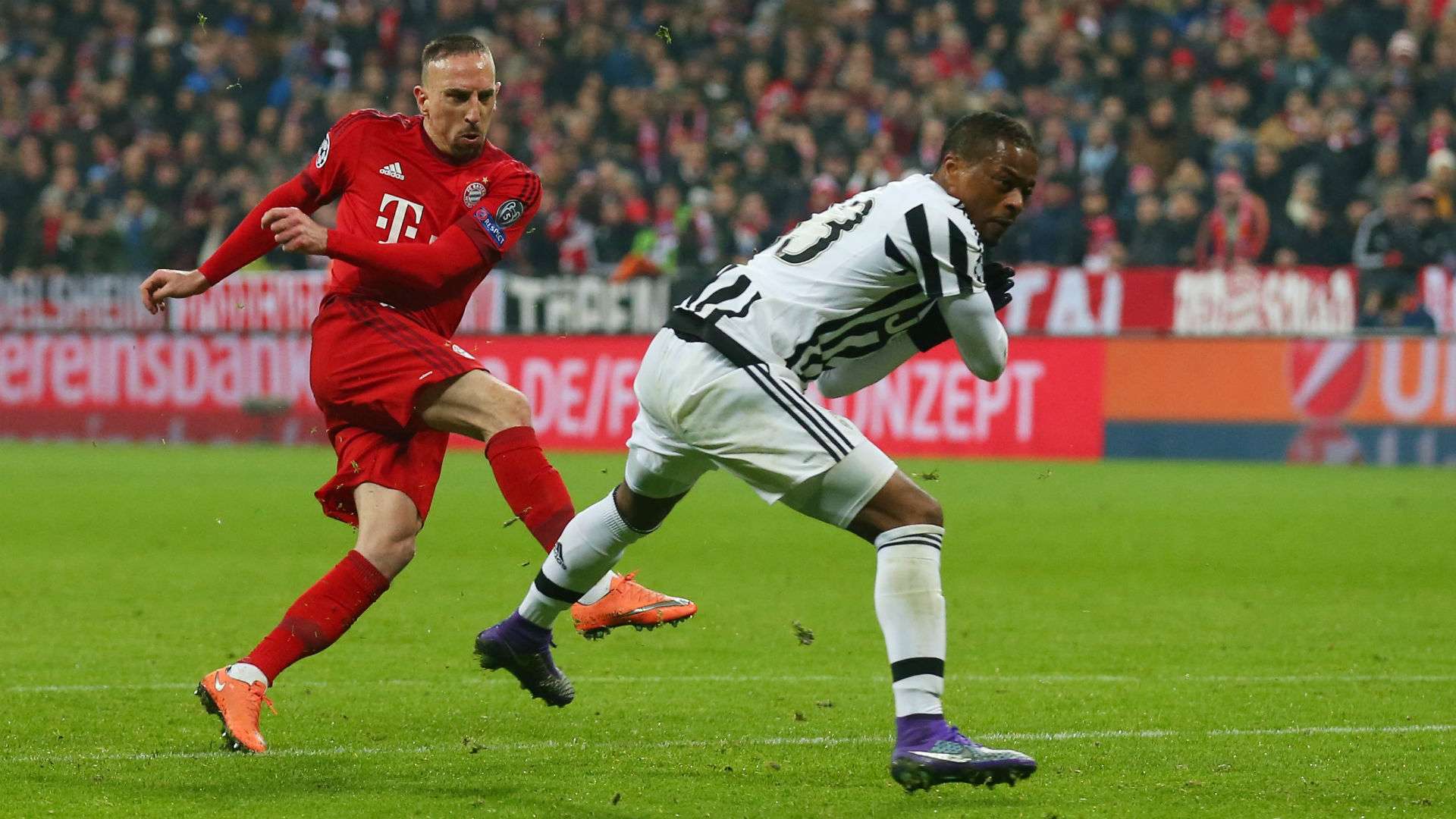 Ribery Bayern Juventus 12 09 2019