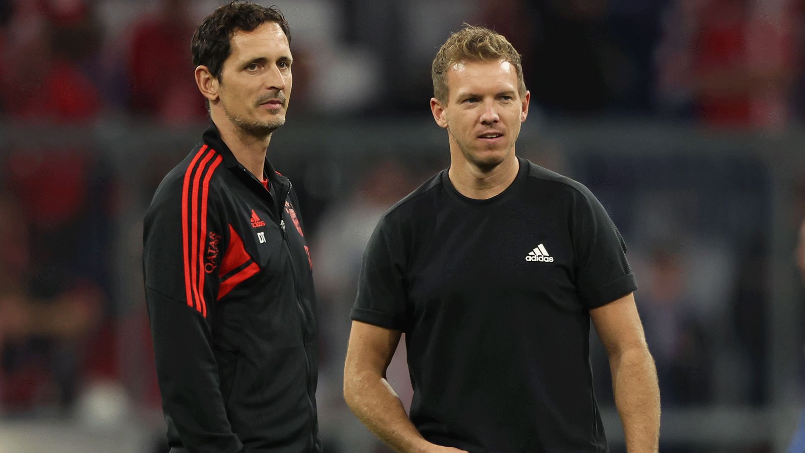 Julian Nagelsmann, Dino Toppmöller