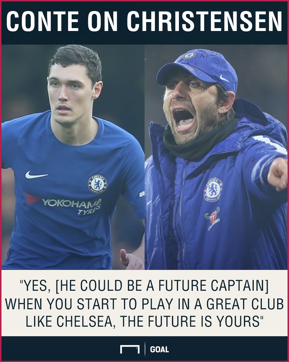 Andreas Christensen GFX