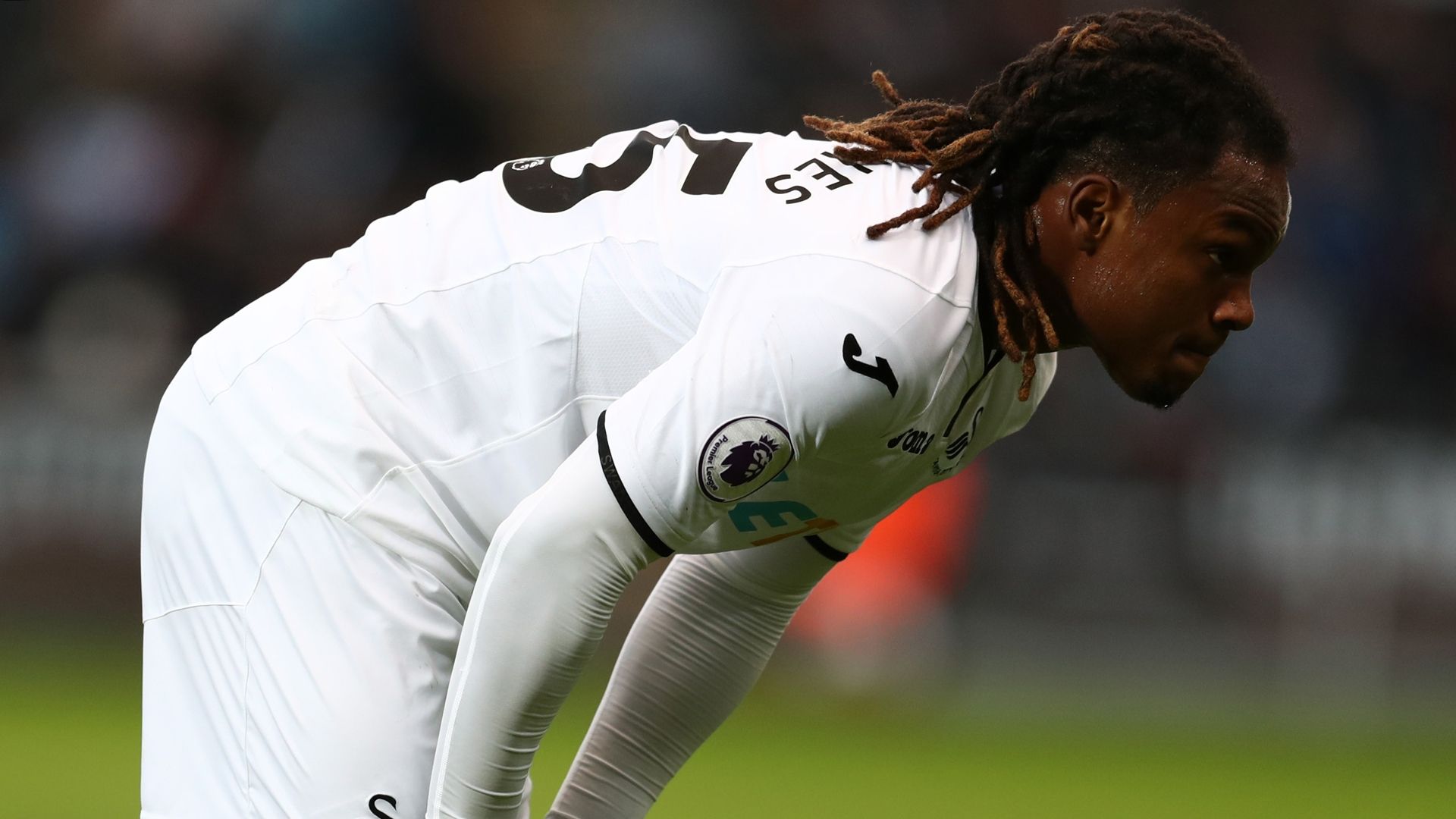Sanches Swansea bournemouth Premier League 11252017
