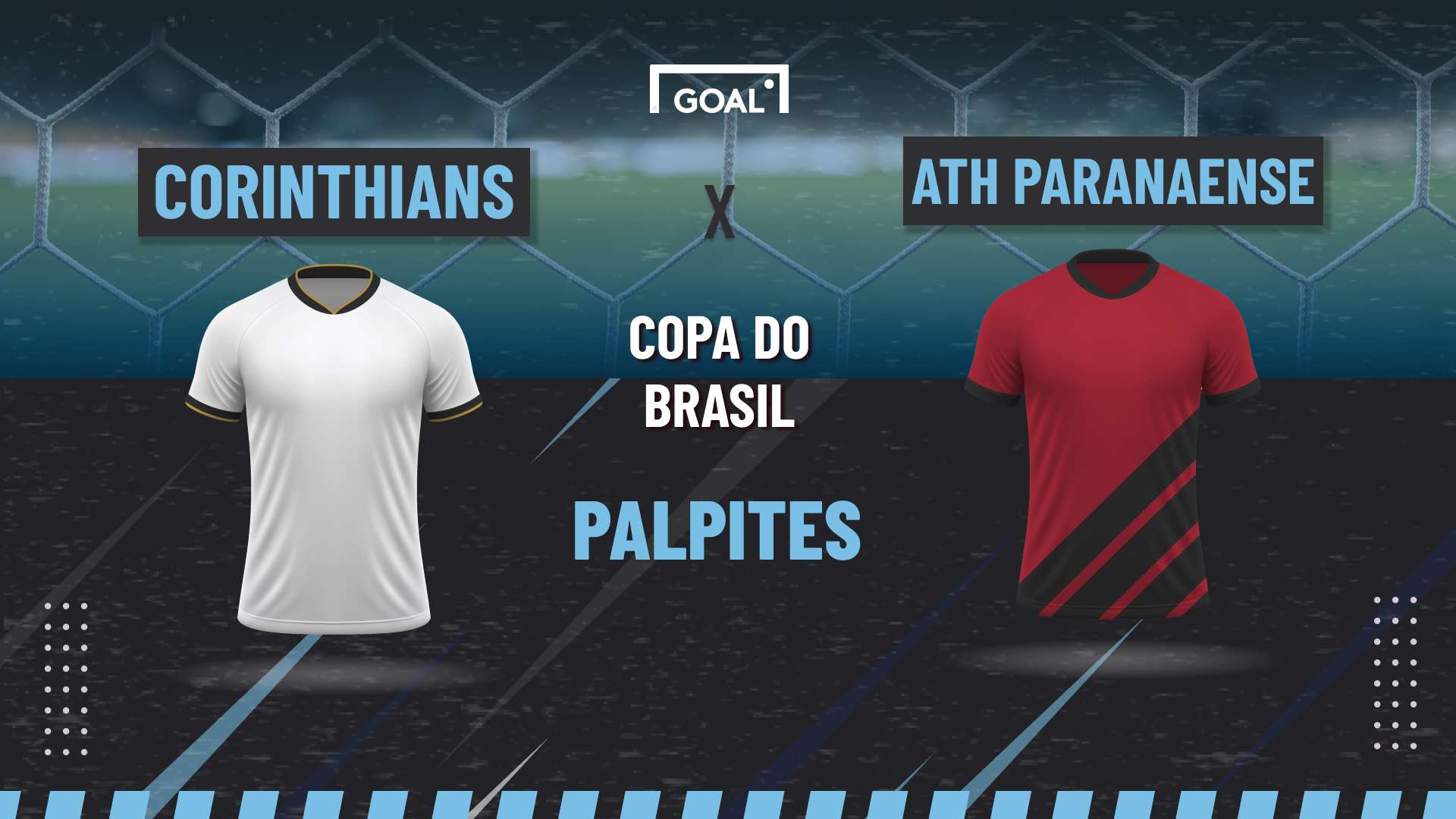 Palpites Corinthians x Ath Paranaense