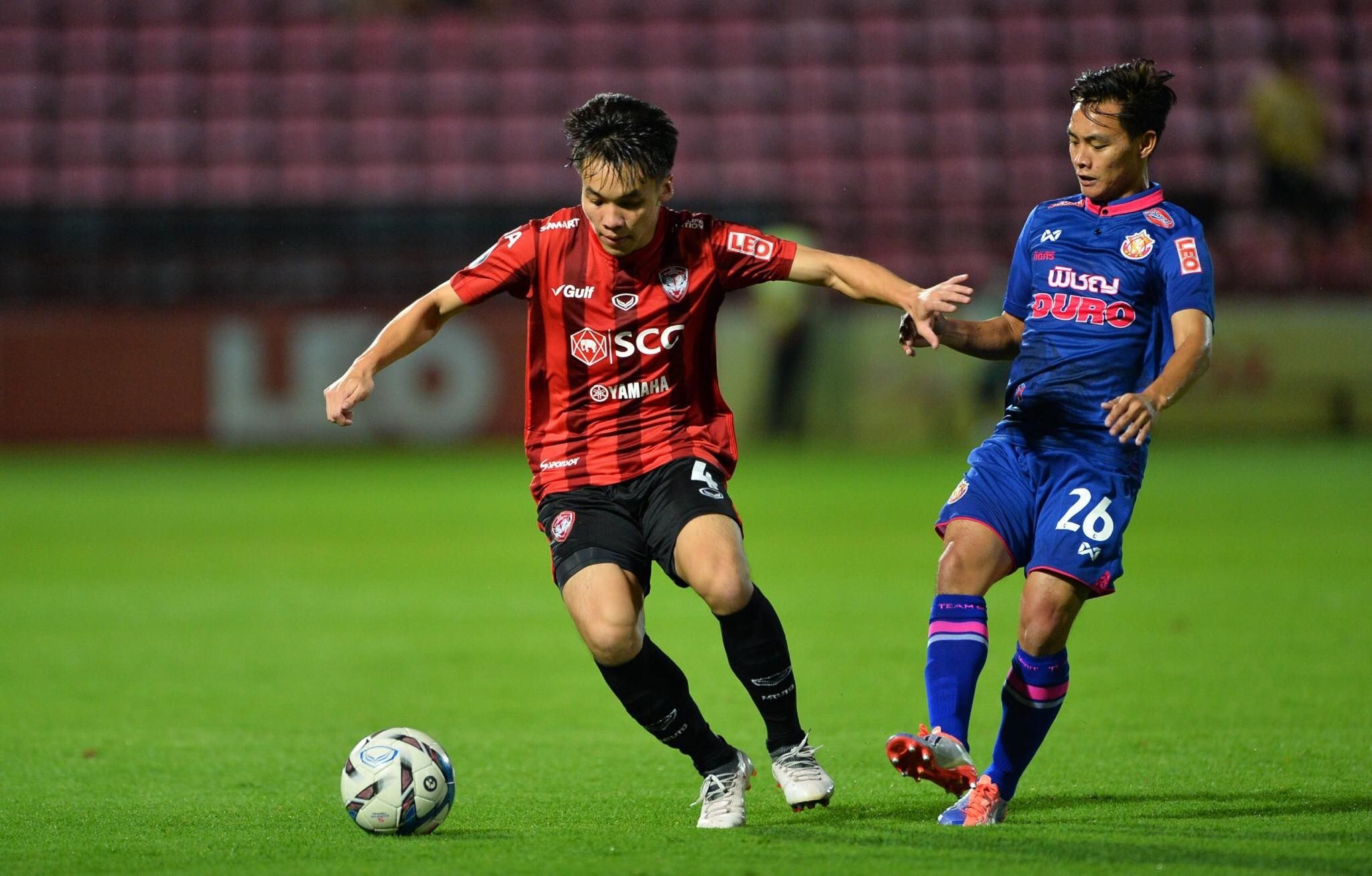 เมืองทอง - หนองบัว พิชญ