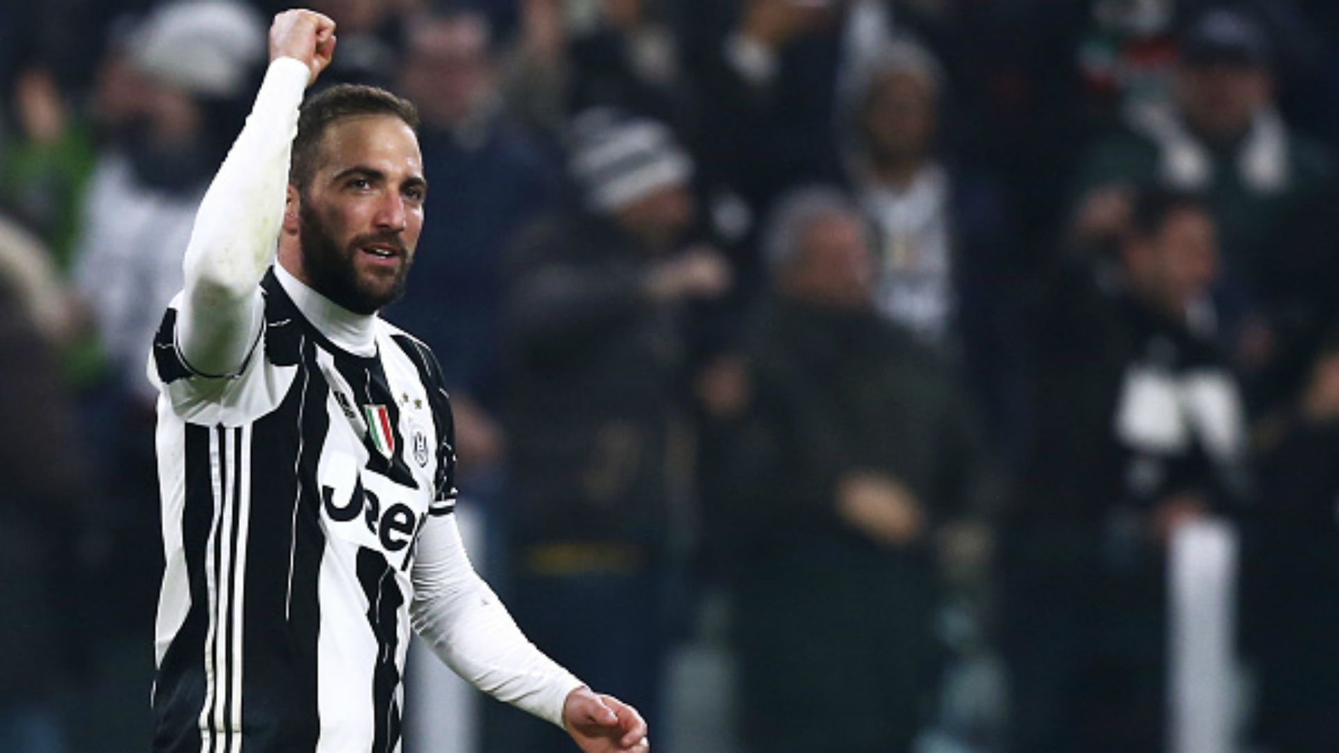 Gonzalo Higuain Juventus Napoli Coppa Italia
