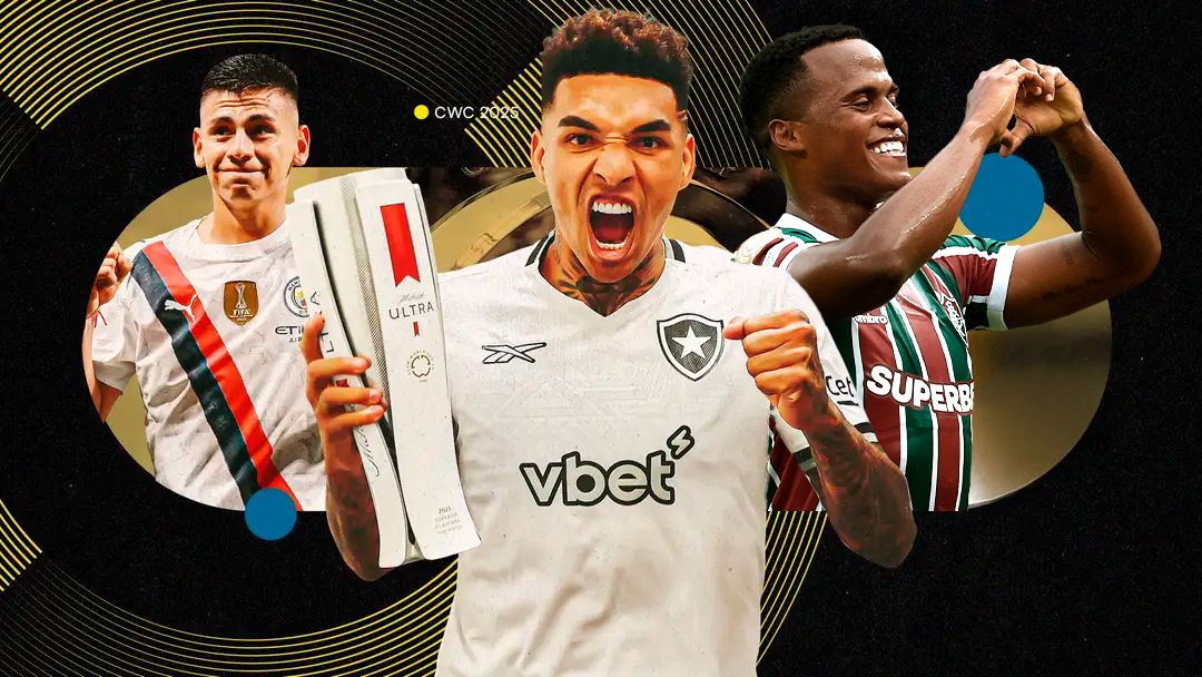 Igor Jesus, Jhon Arias e o Top 10 jogadores que estão chamando a atenção no Mundial de Clubes até agora