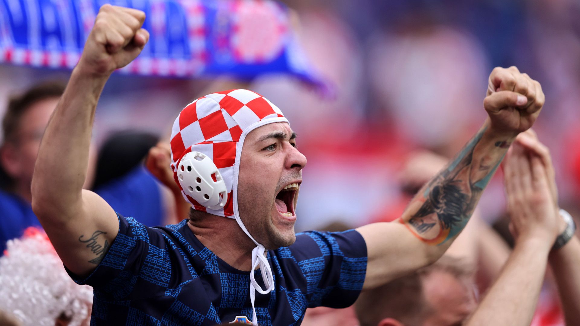 CROATIA FAN