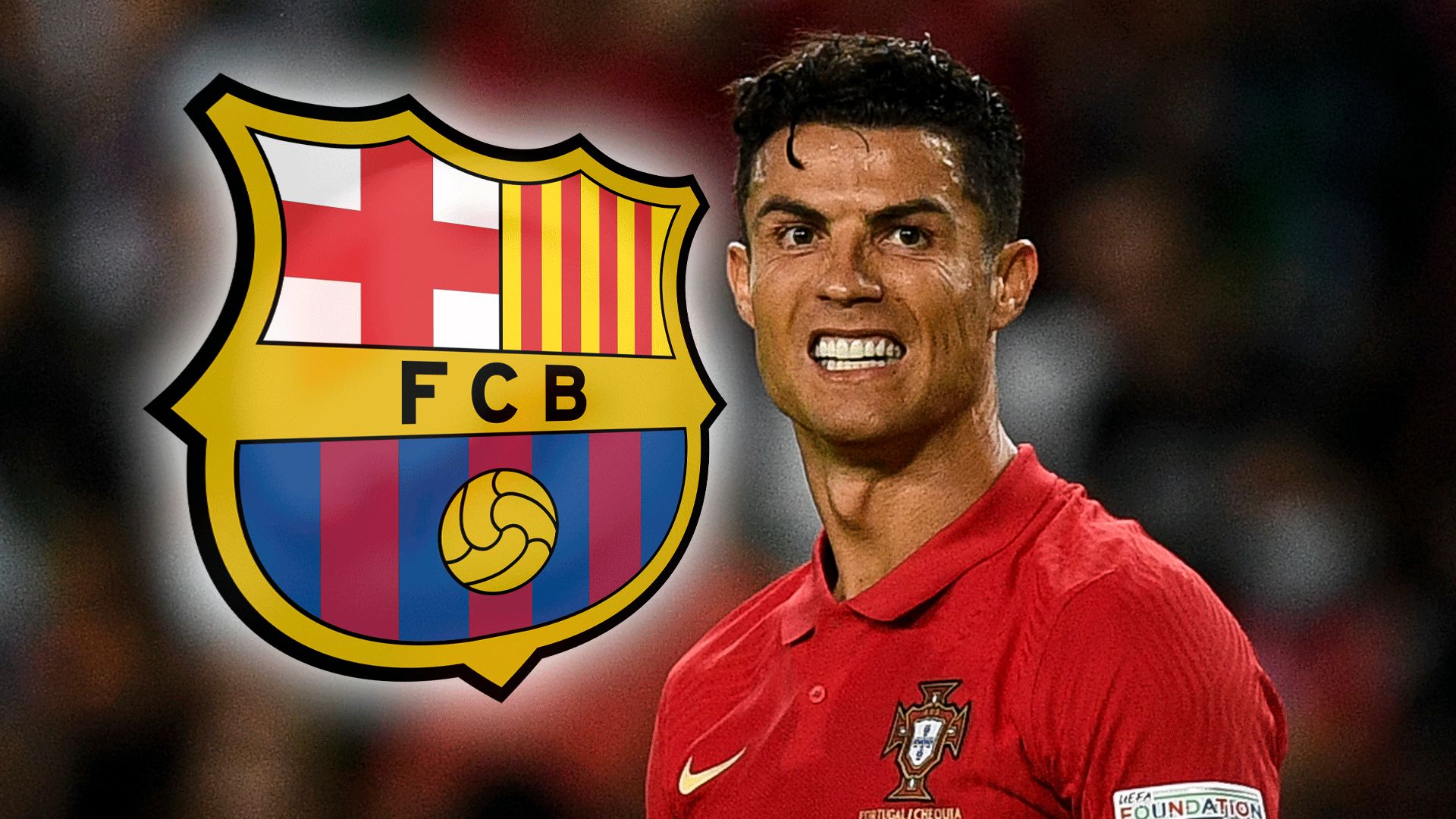Barcelona Ronaldo