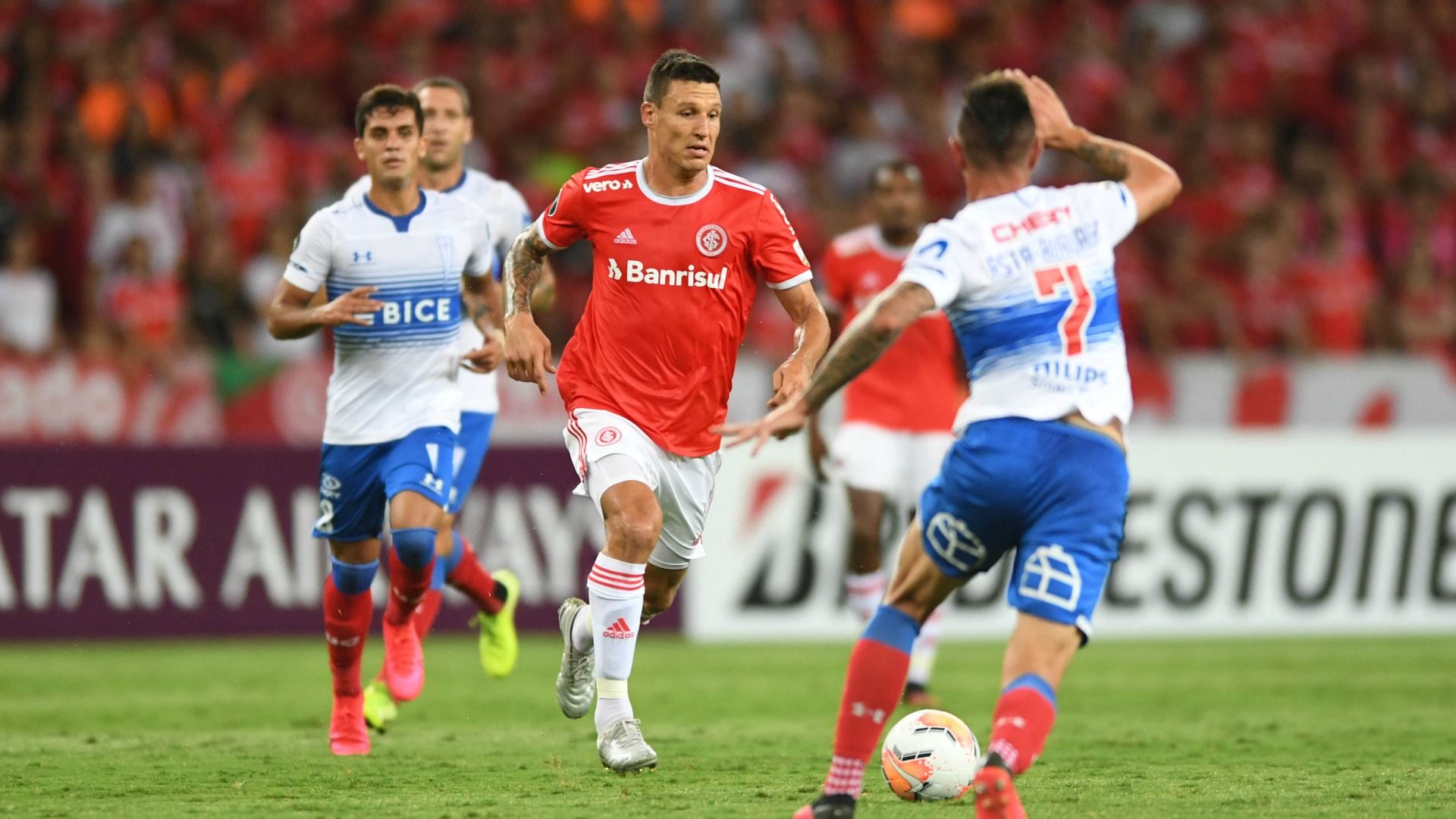 Internacional - Universidad Católica