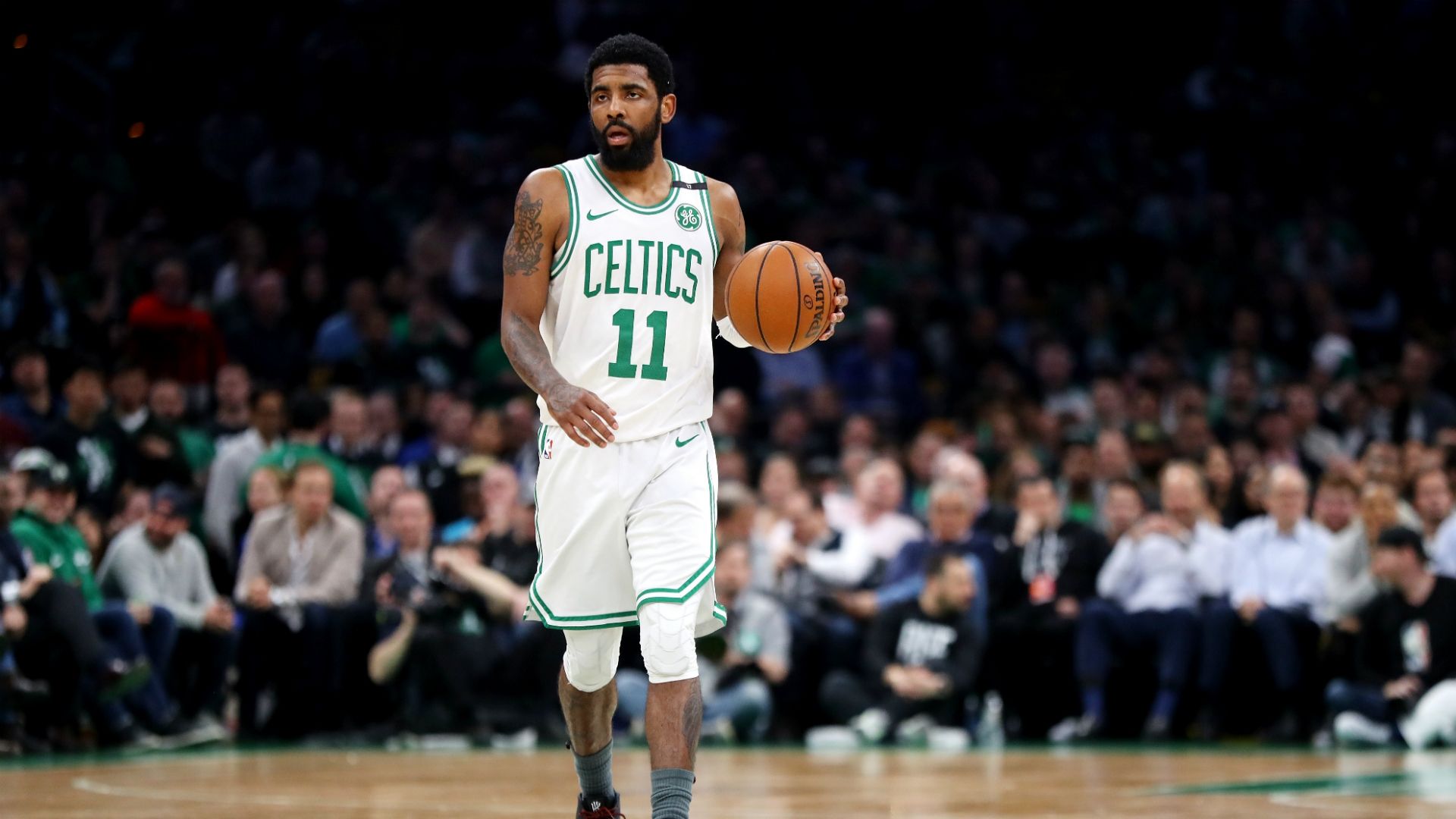 Kyrie Irving Boston Celtics
