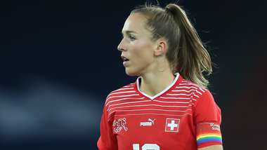 Lia Walti Switzerland