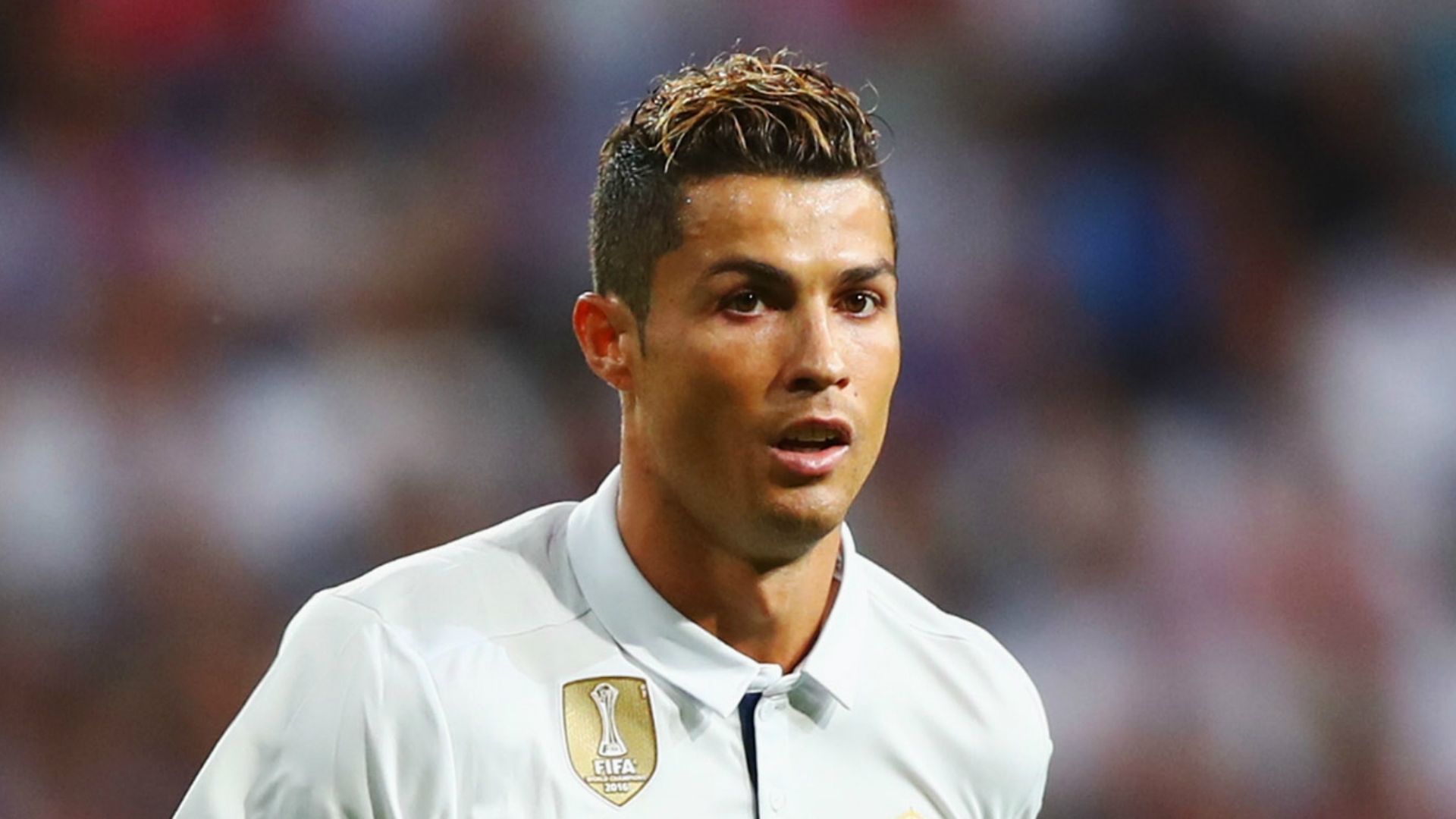 Cristiano Ronaldo Real Madrid Atletico Madrid Champions League