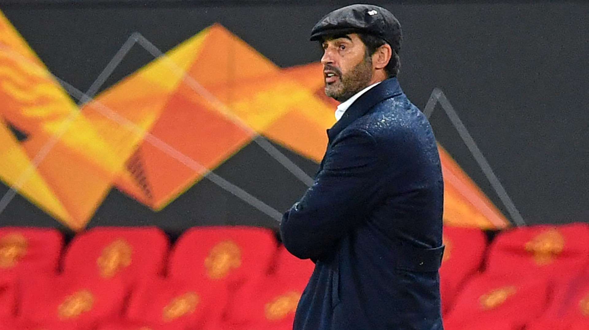 Paulo Fonseca Manchester United Roma