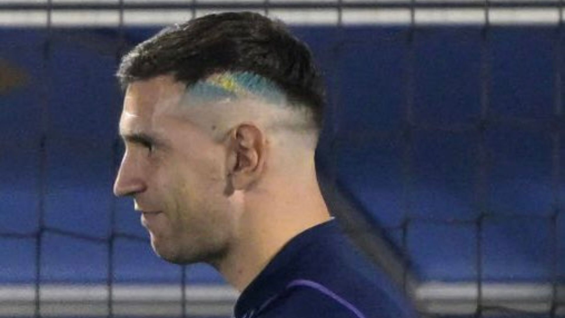 Emiliano Martínez pelo octavos de final