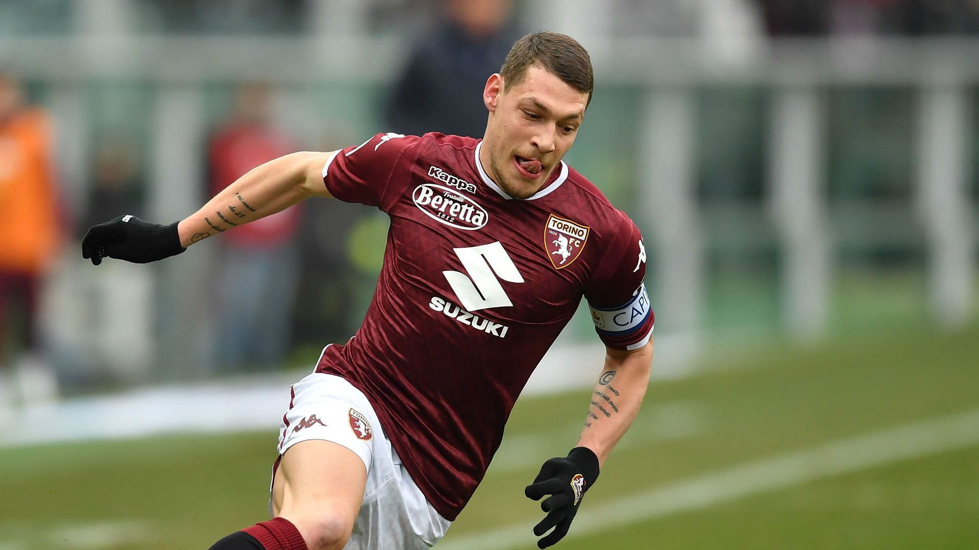 Andrea Belotti Torino
