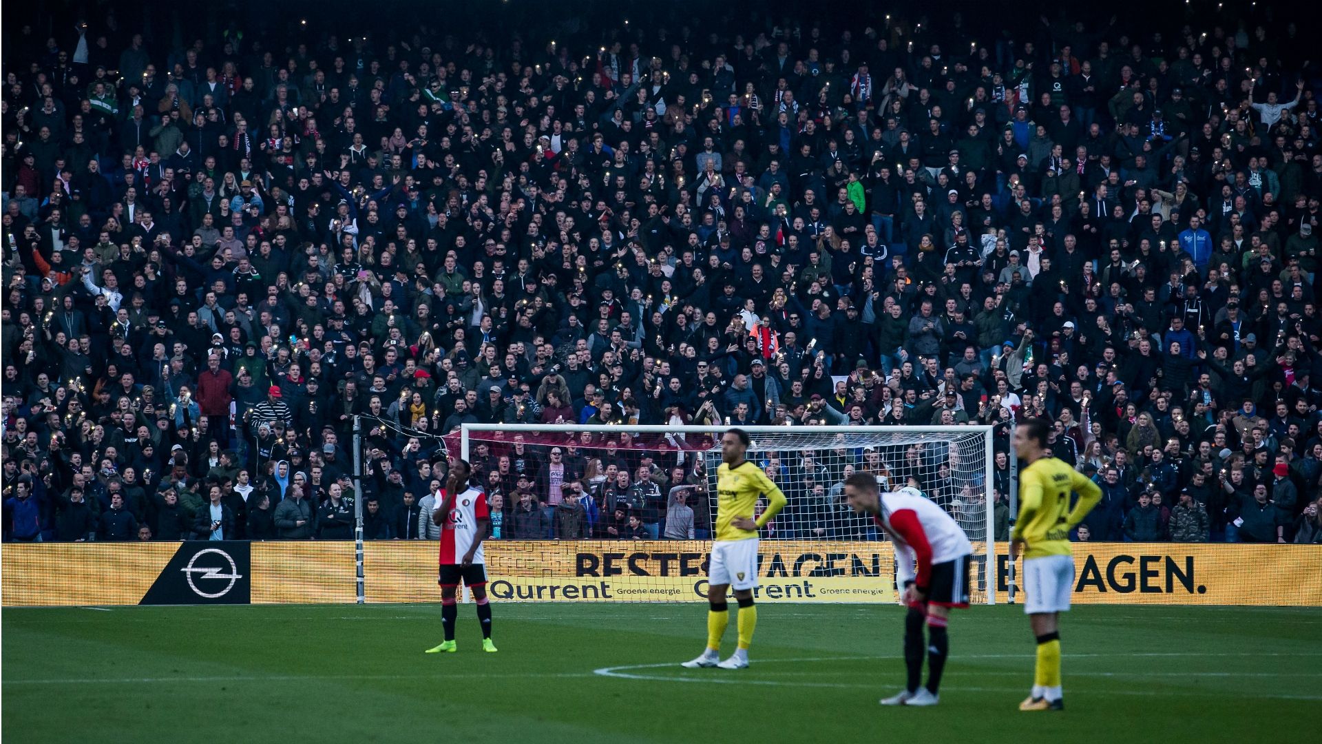 Feyenoord - VVV, 11042018