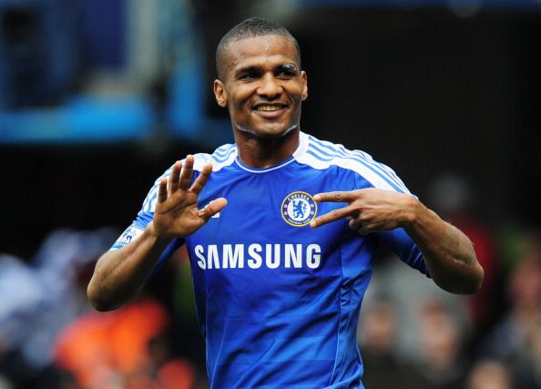 Florent Malouda - Chelsea