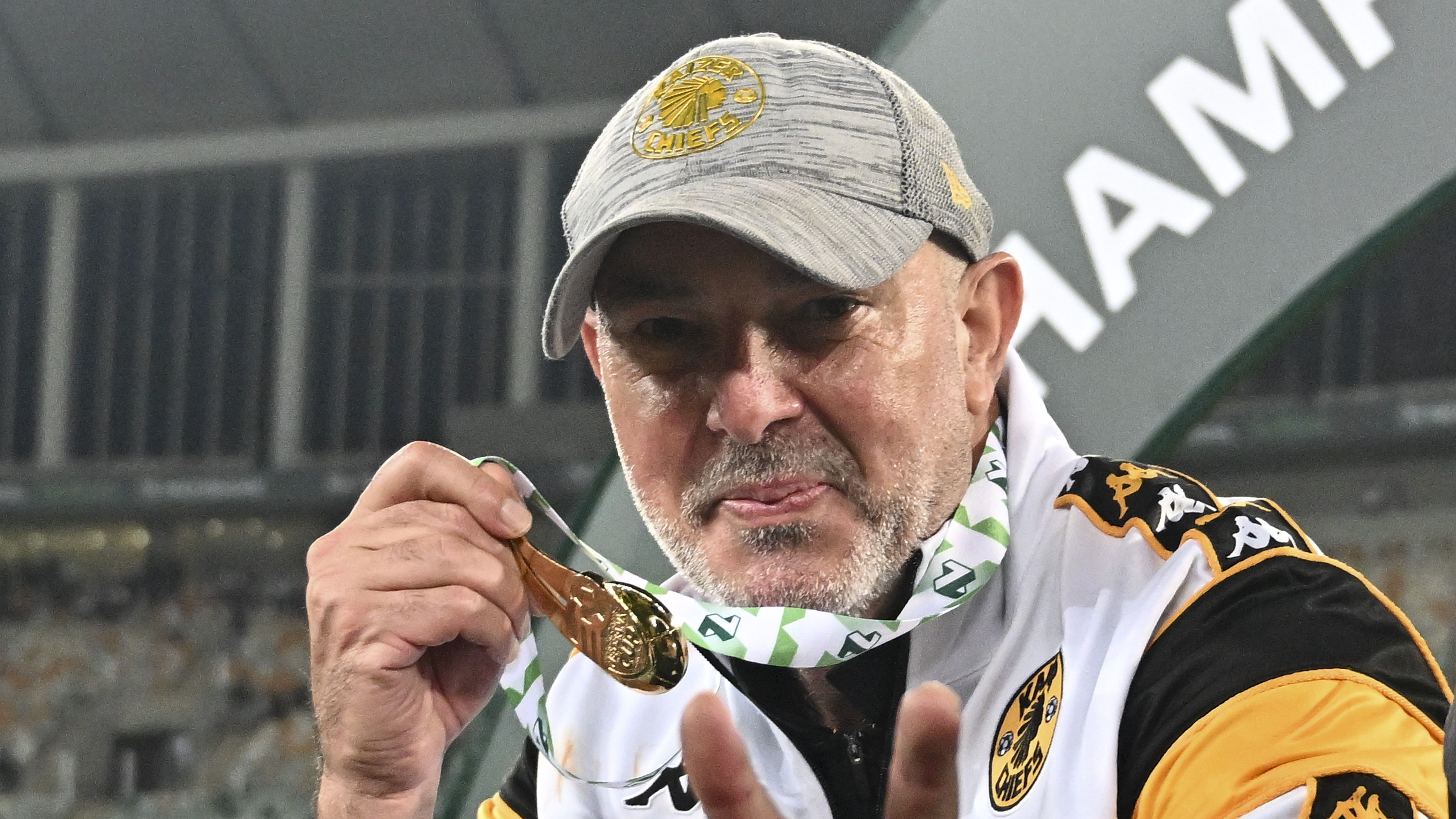 Motaungs slammed for considering firing Kaizer Chiefs coach Nasreddine Nabi  - 'How do you replace someone who ends your 10-year trophy drought in his  first season?' | Goal.com South Africa