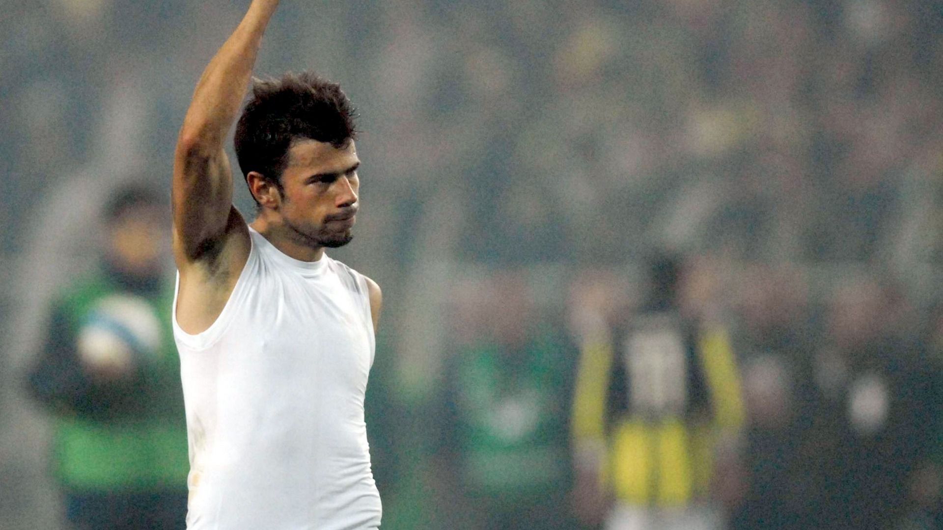 Mateja Kezman Fenerbahce classic