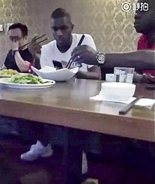 Anthony Modeste