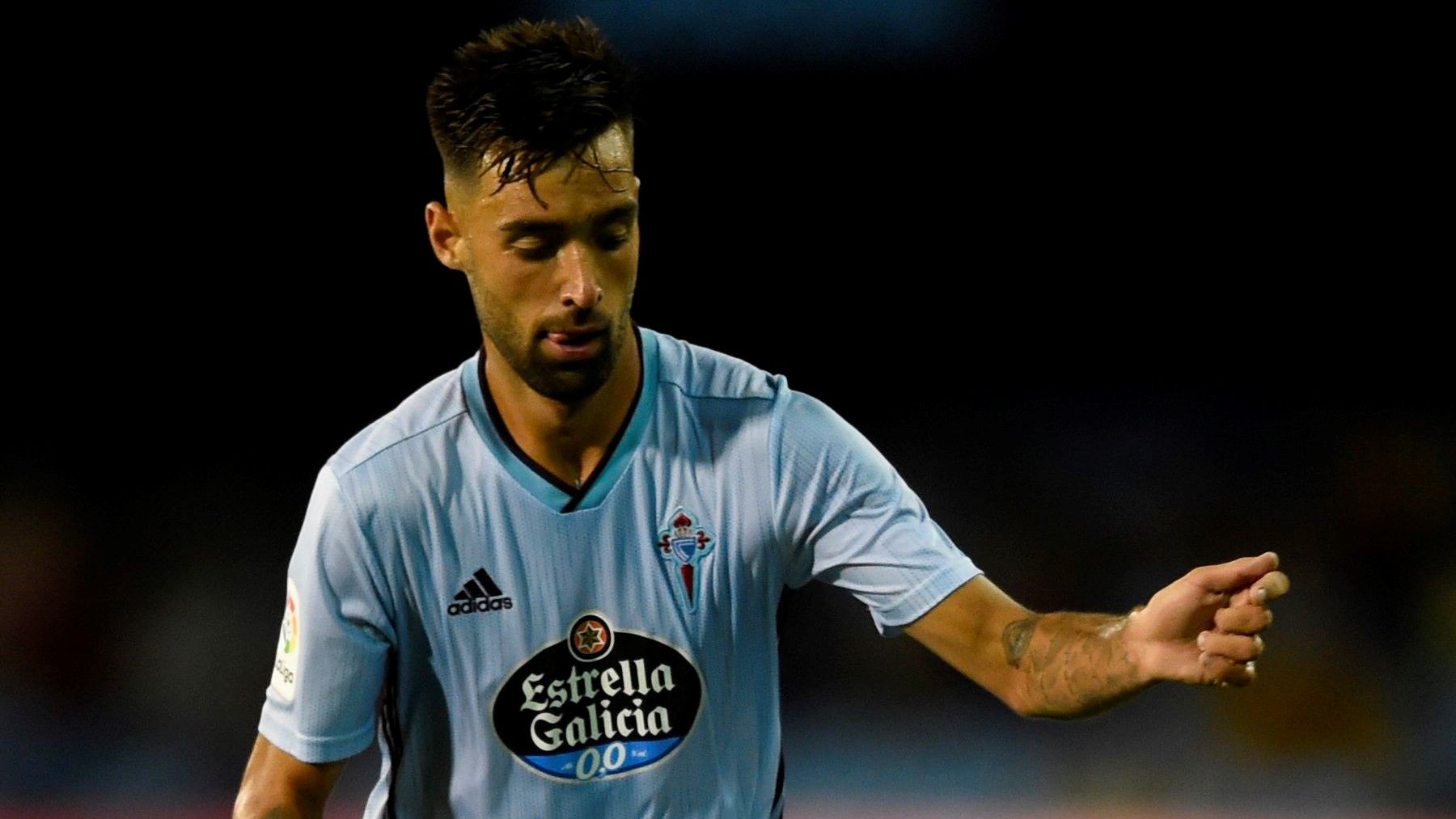 Brais Mendez Celta LaLiga 25082019