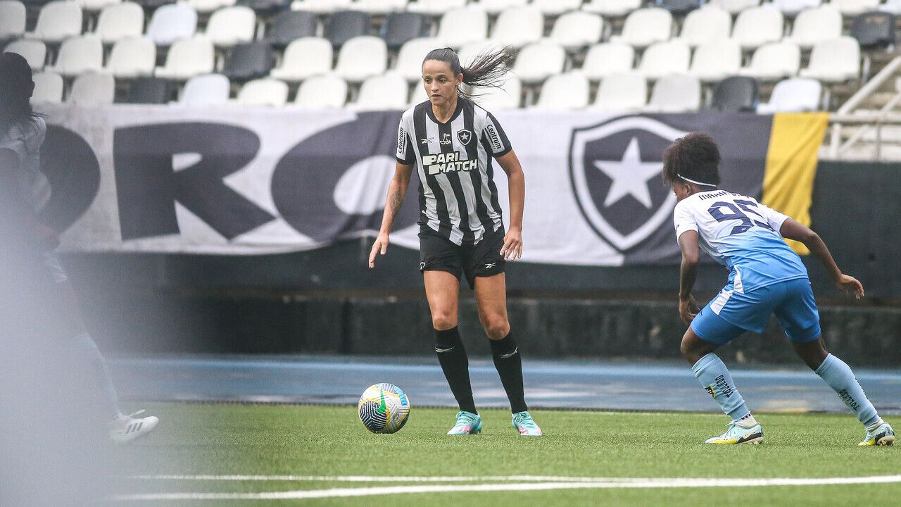 Botafogo feminino, Brasileirão, 2024