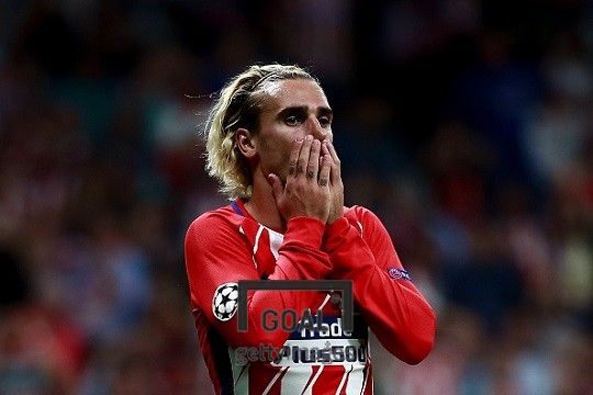 아틀레티코 마드리드 공격수 그리즈만. 사진=게티이미지