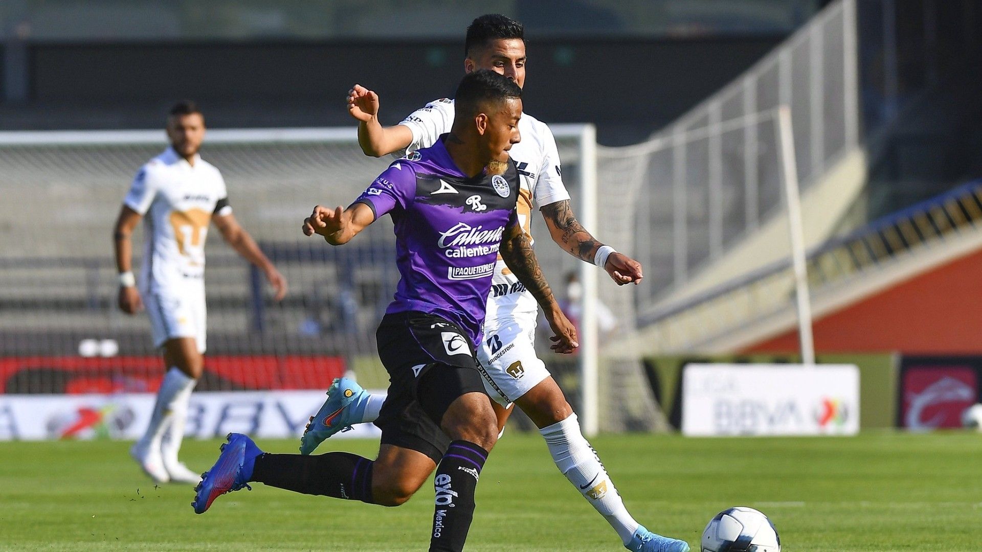 Pumas Mazatlán Clausura 2022