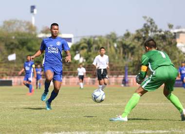 คิง เพาเวอร์ คัพ 4/12/2019