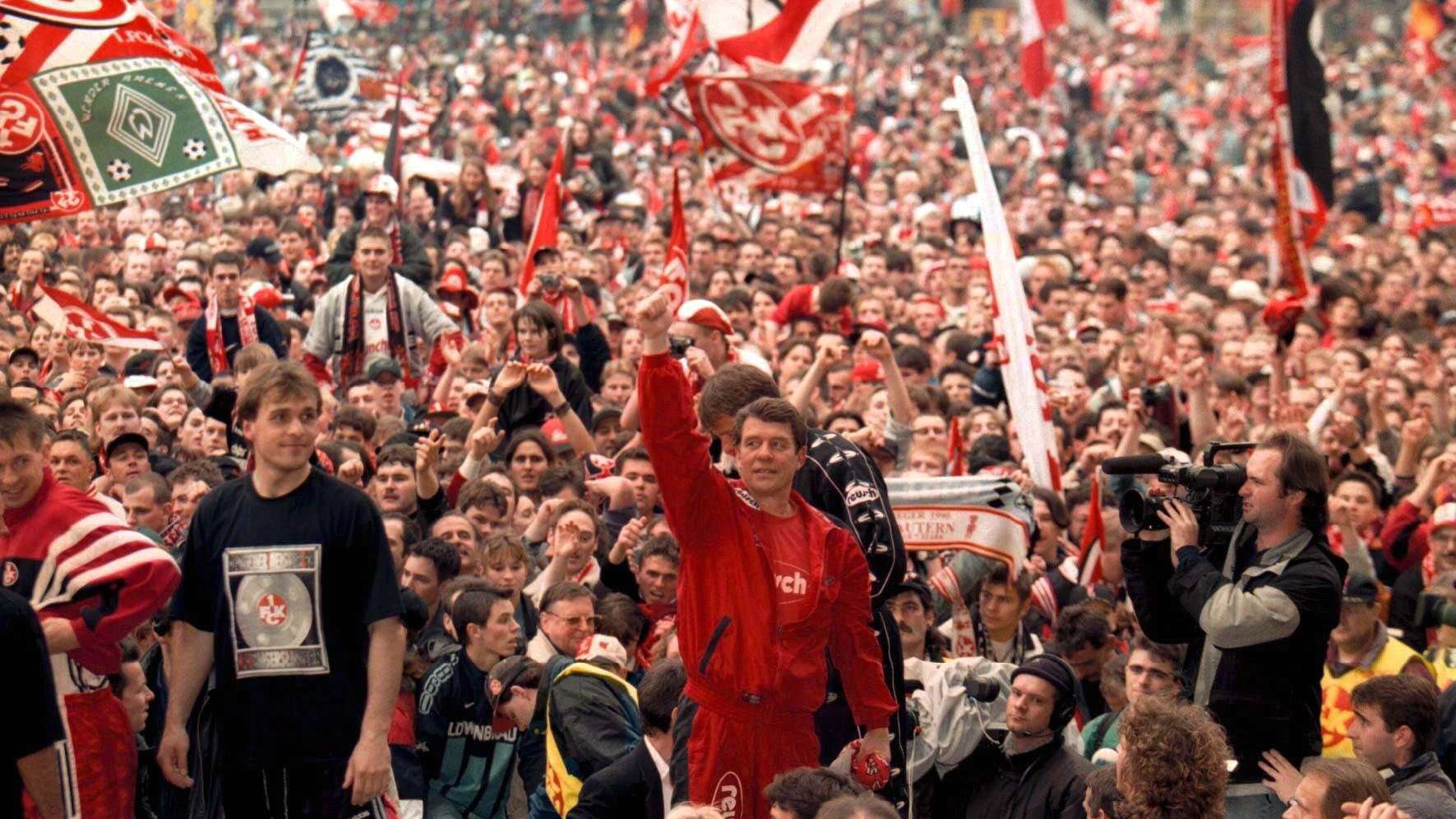 Kaiserslautern 1998