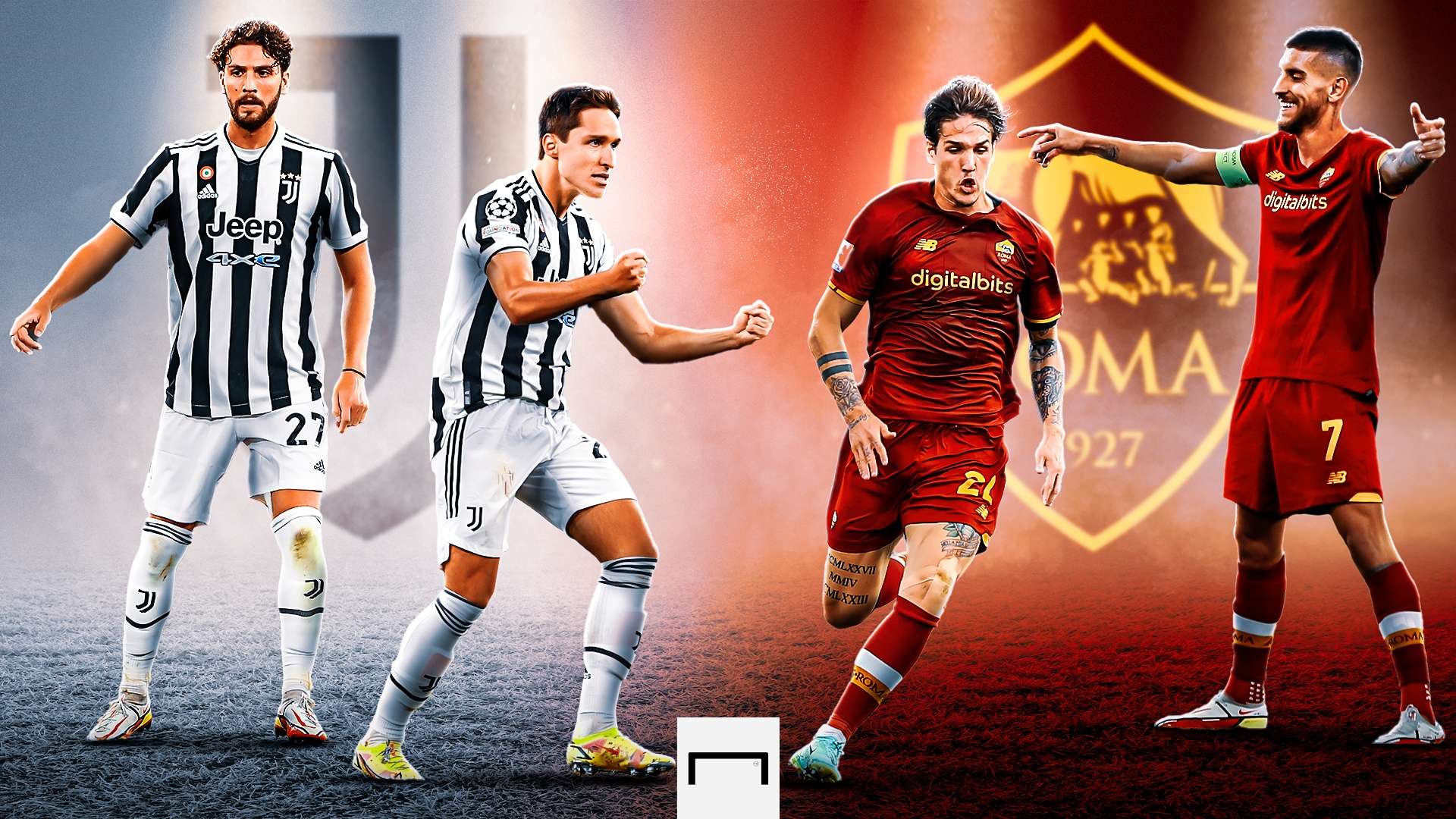 Zaniolo Chiesa Pellegrini Locatelli GFX