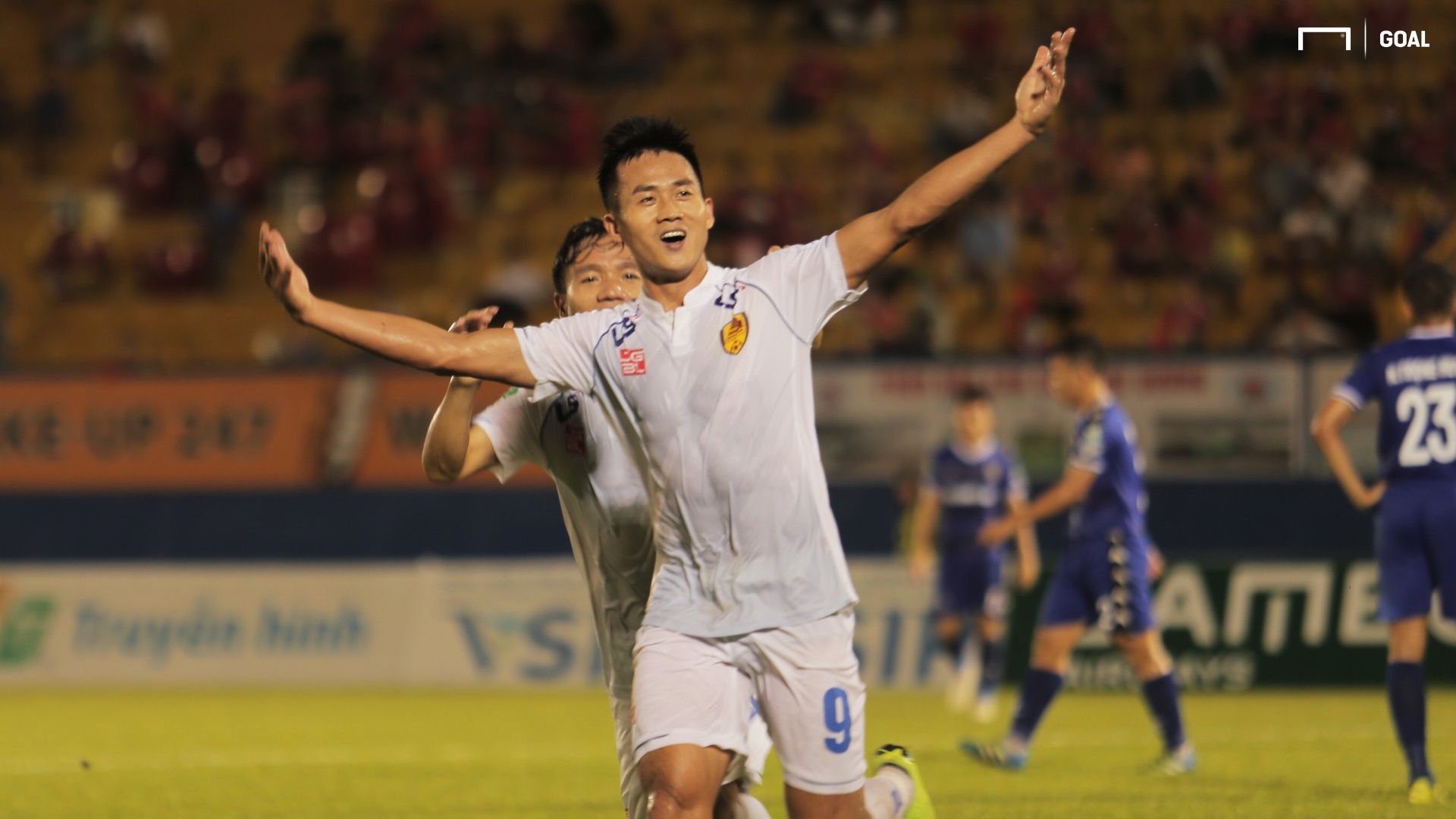 Ha Minh Tuan Binh Duong Quang Nam Semi final Vietnamese Cup 2019